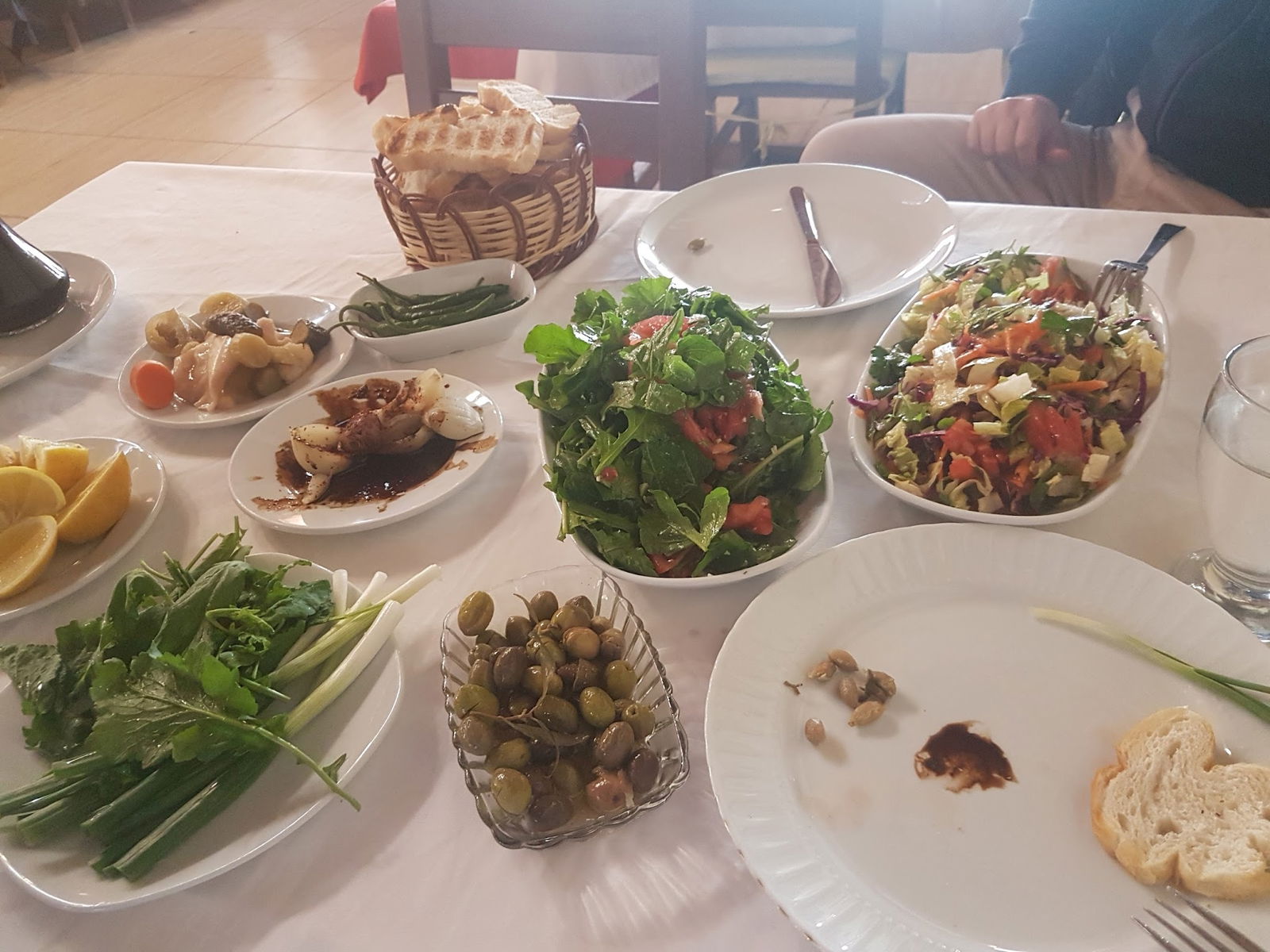 Narlıkuyu Lokmac Teacher'S Place