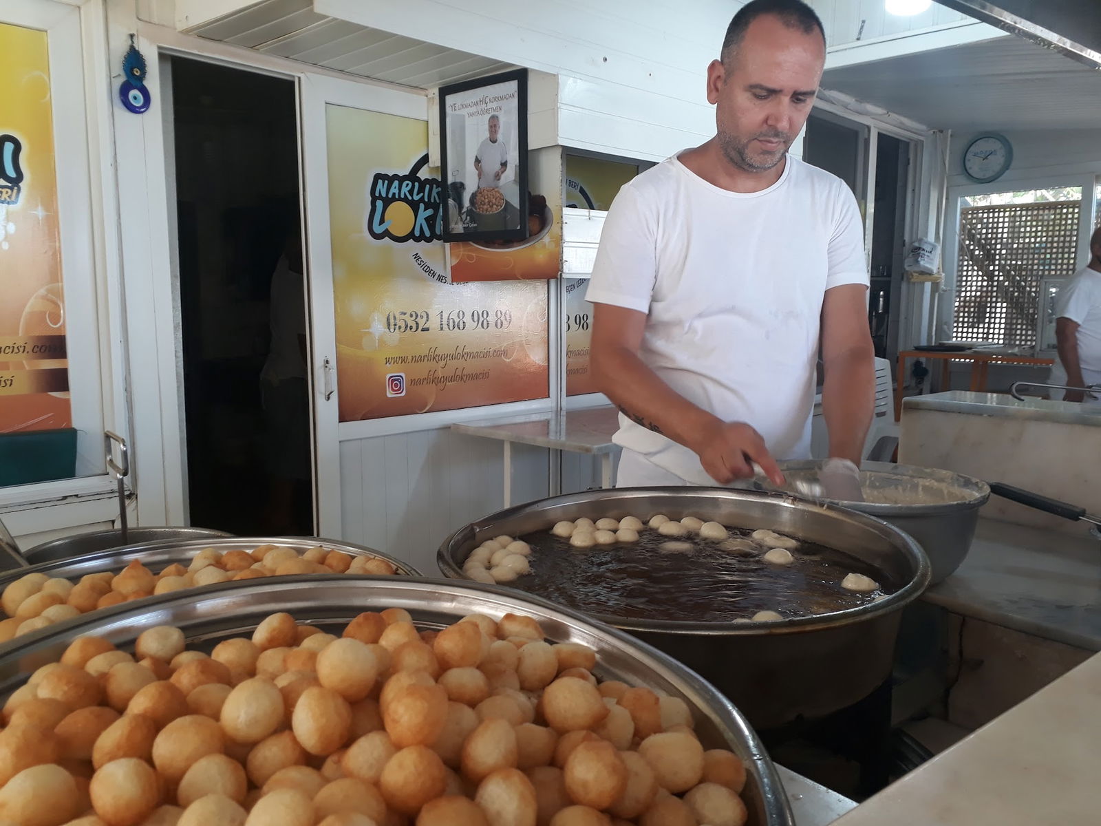 Narlıkuyu Lokmac Teacher'S Place