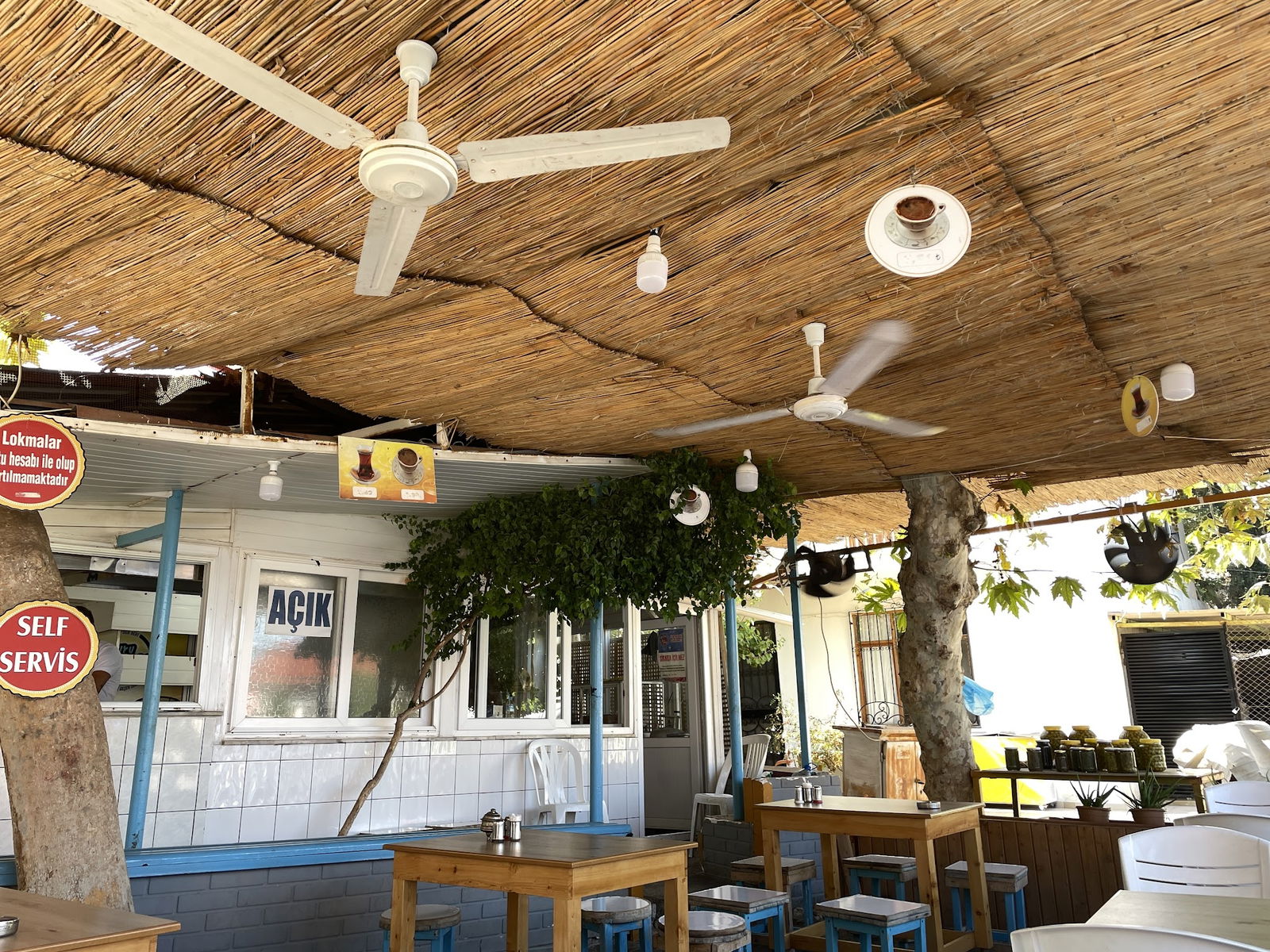 Narlıkuyu Lokmac Teacher'S Place