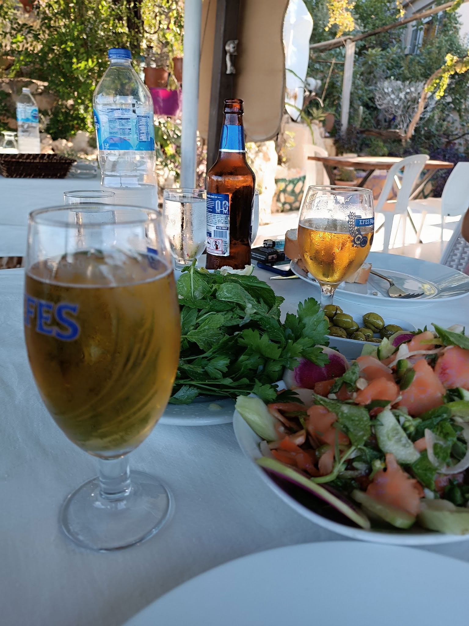 Narlıkuyu Lokmac Teacher'S Place