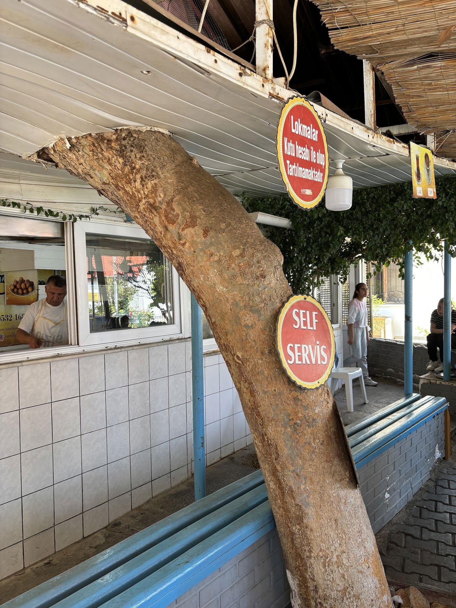 Narlıkuyu Lokmac Teacher'S Place