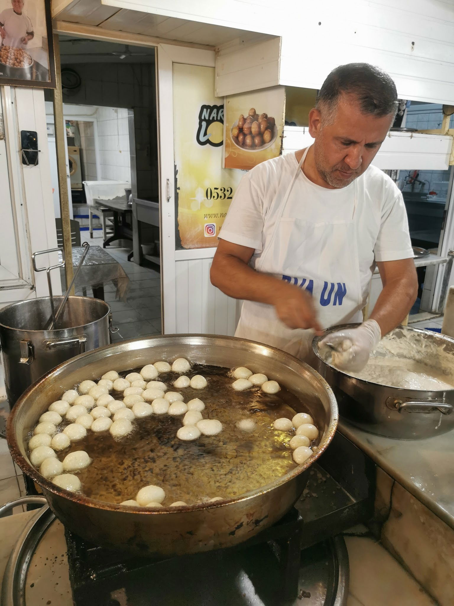 Narlıkuyu Lokmac Teacher'S Place