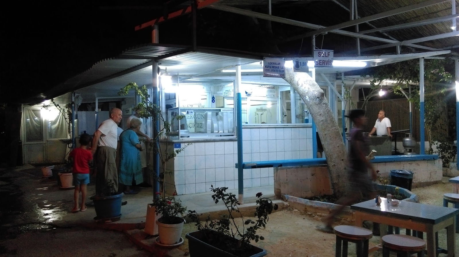 Narlıkuyu Lokmac Teacher'S Place