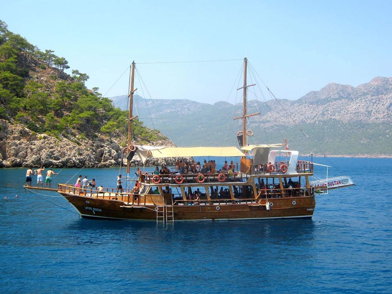 Narlıkuyu Lokmac Teacher'S Place