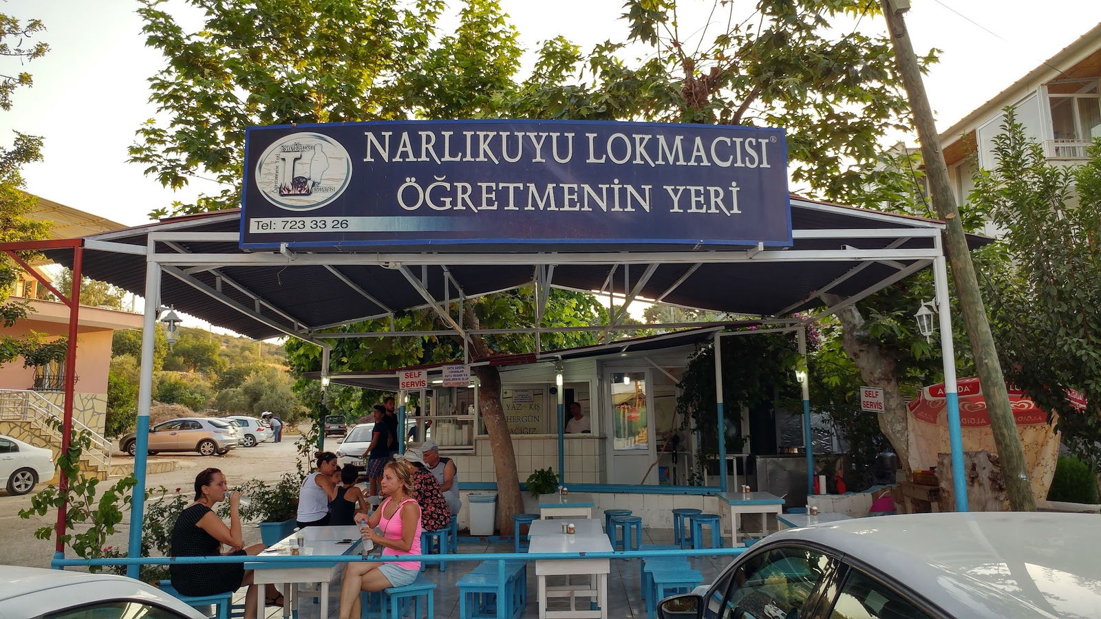 Narlıkuyu Lokmac Teacher'S Place