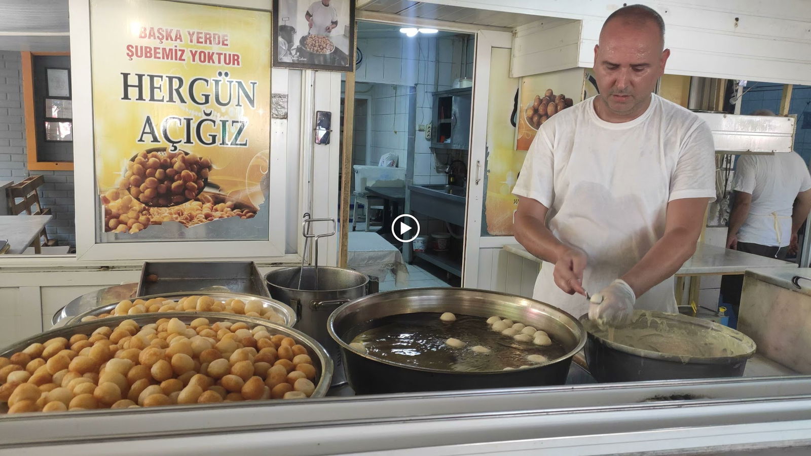 Narlıkuyu Lokmac Teacher'S Place