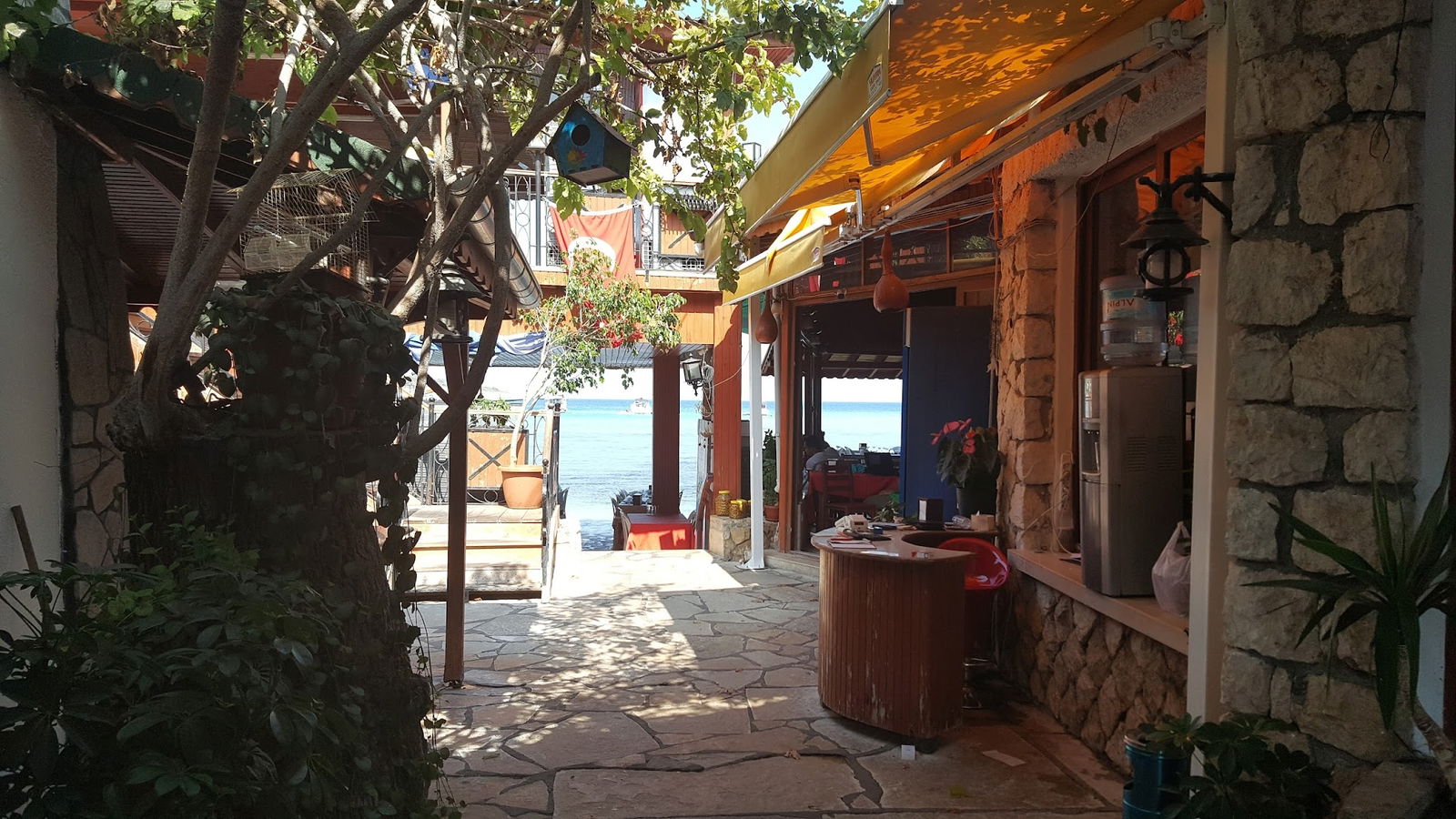 Narlıkuyu Lokmac Teacher'S Place