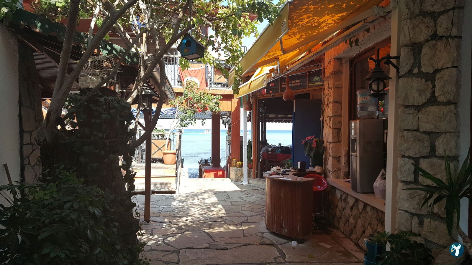 Narlıkuyu Lokmac Teacher'S Place
