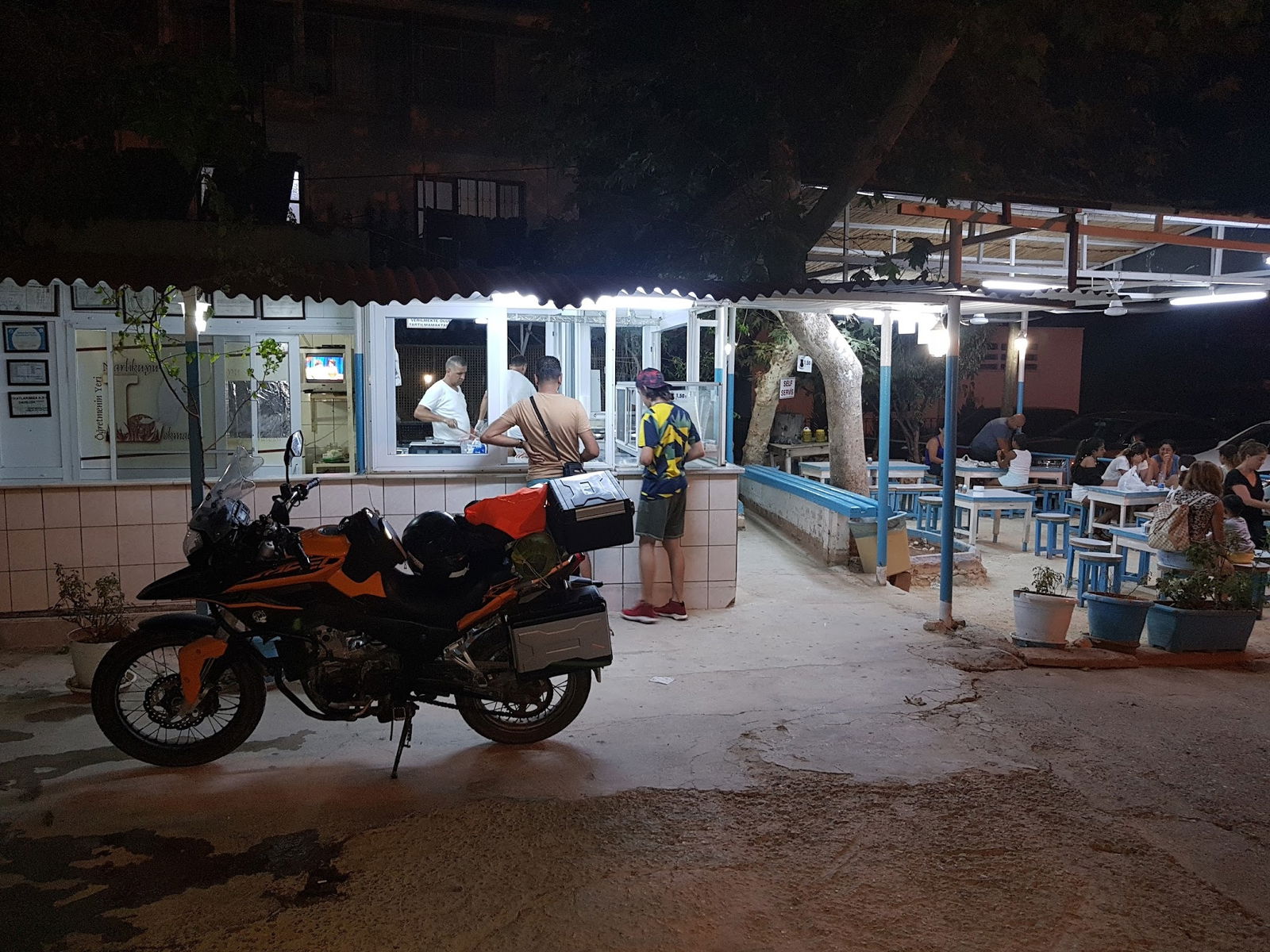 Narlıkuyu Lokmac Teacher'S Place