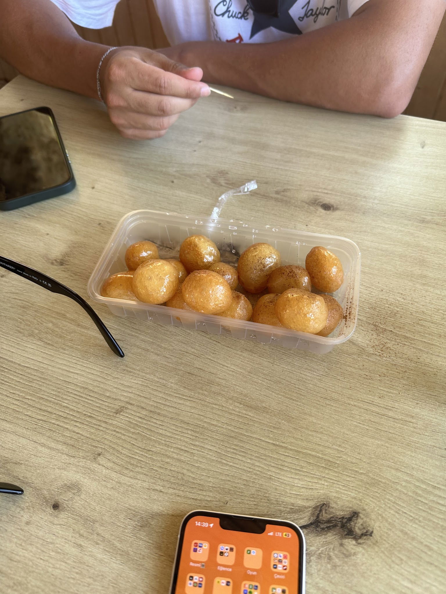 Narlıkuyu Lokmac Teacher'S Place