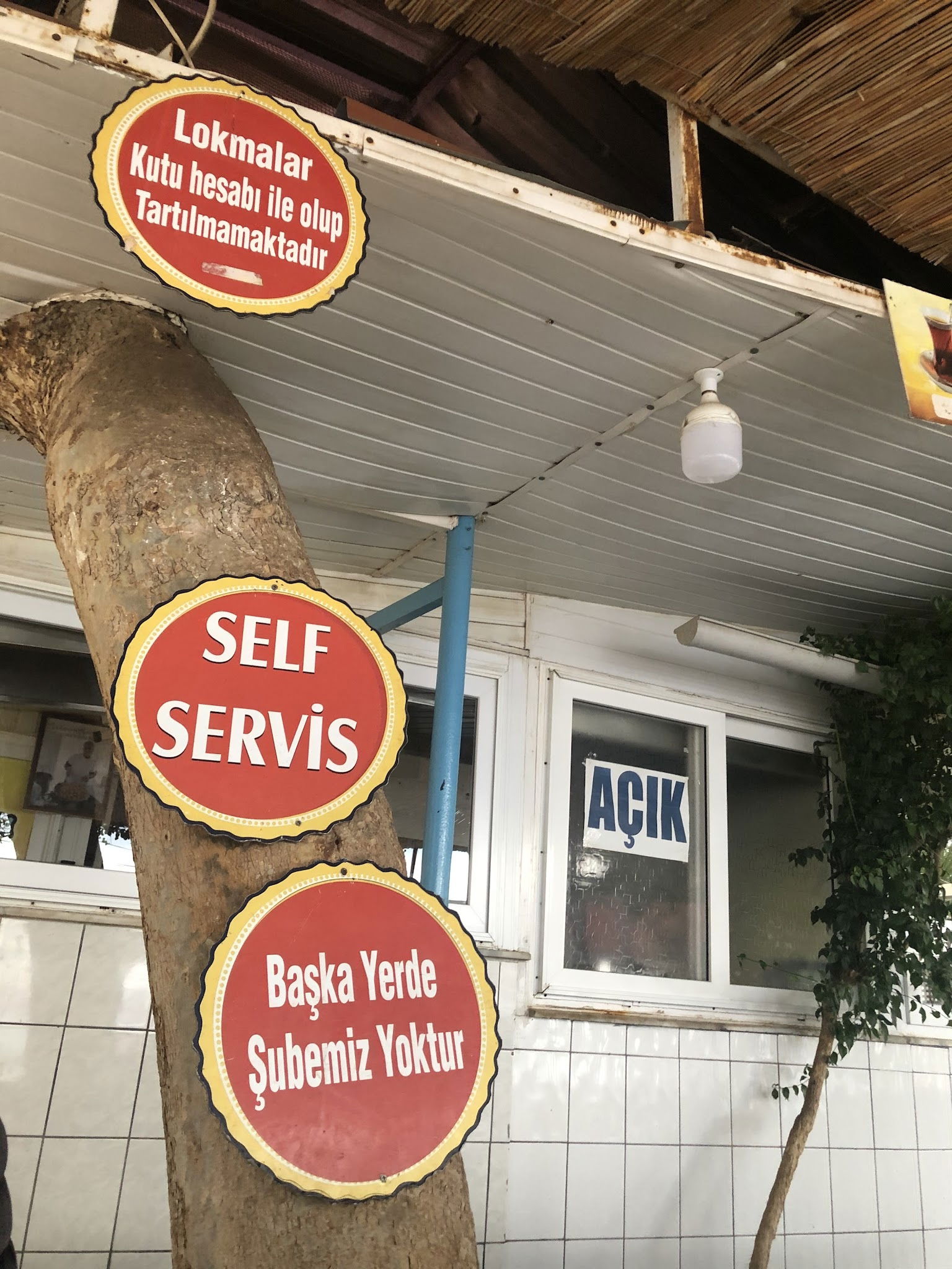 Narlıkuyu Lokmac Teacher'S Place