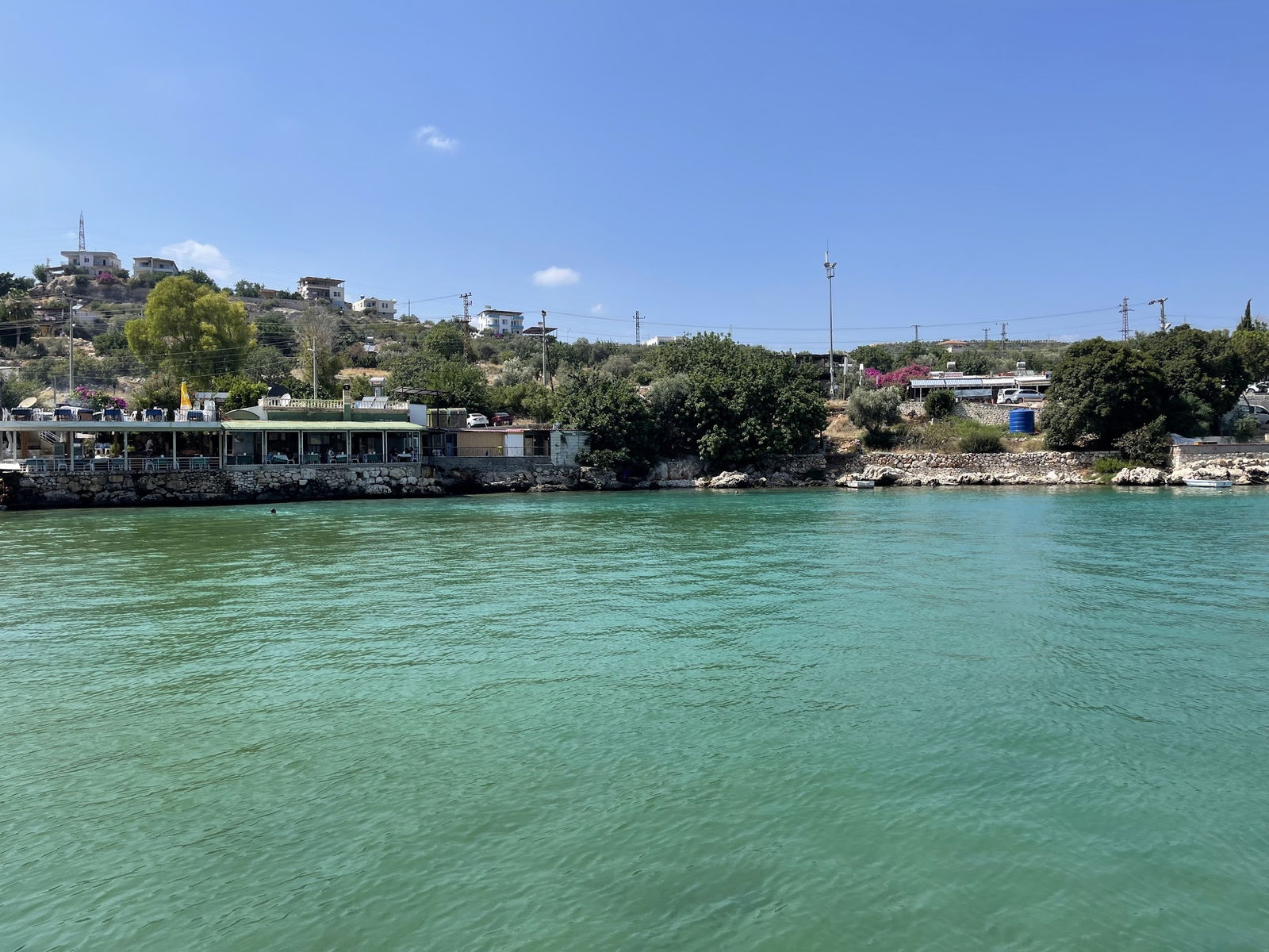 Narlıkuyu Lokmac Teacher'S Place