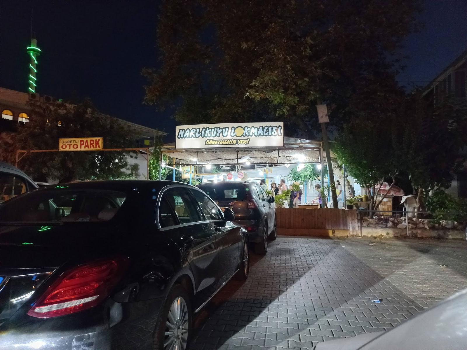 Narlıkuyu Lokmac Teacher'S Place