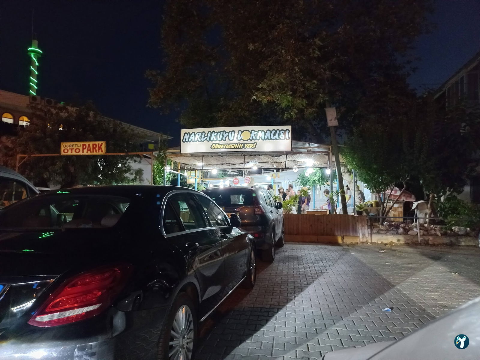 Narlıkuyu Lokmac Teacher'S Place