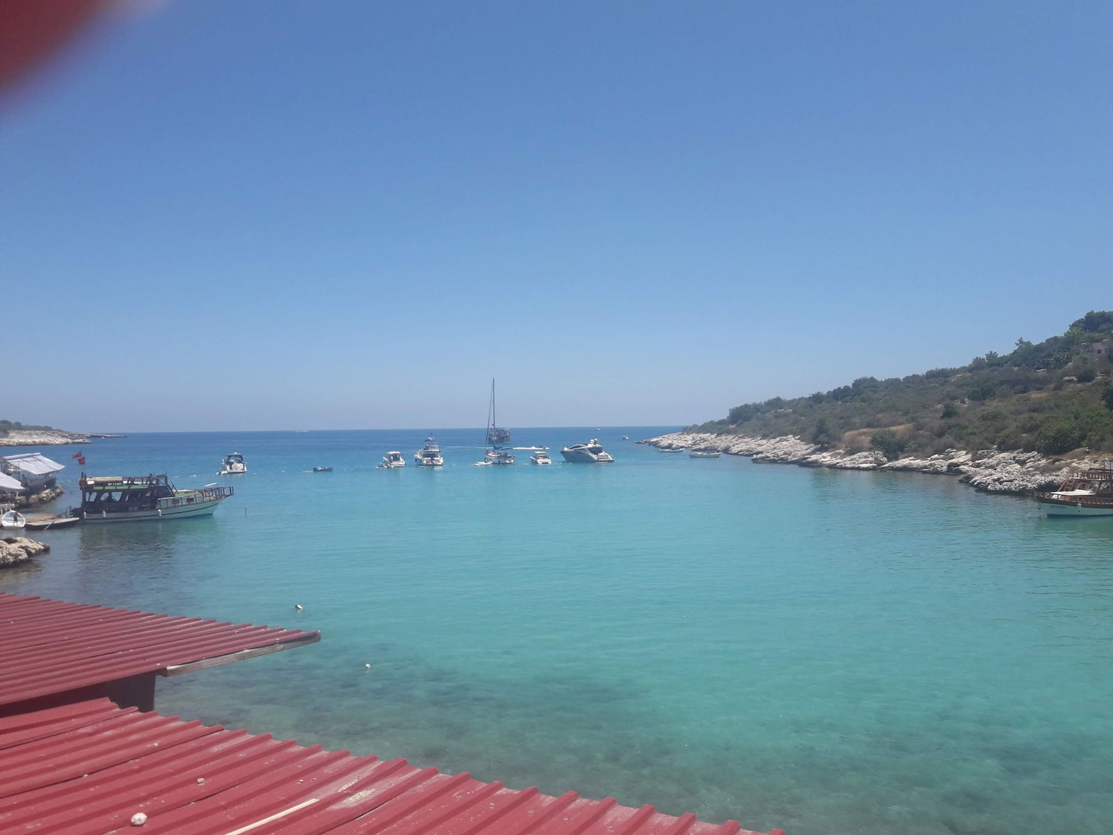 Narlıkuyu Lokmac Teacher'S Place