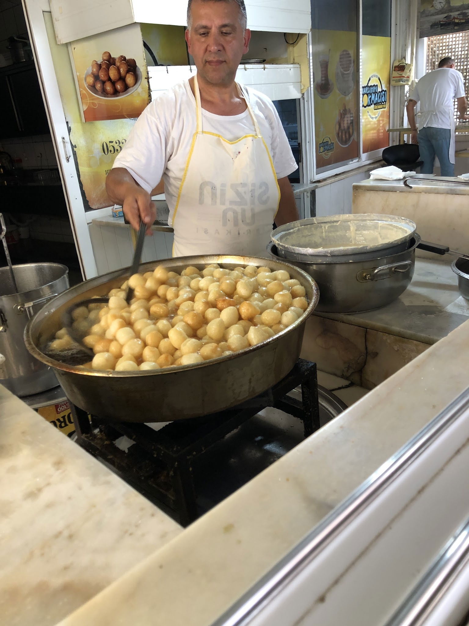 Narlıkuyu Lokmac Teacher'S Place