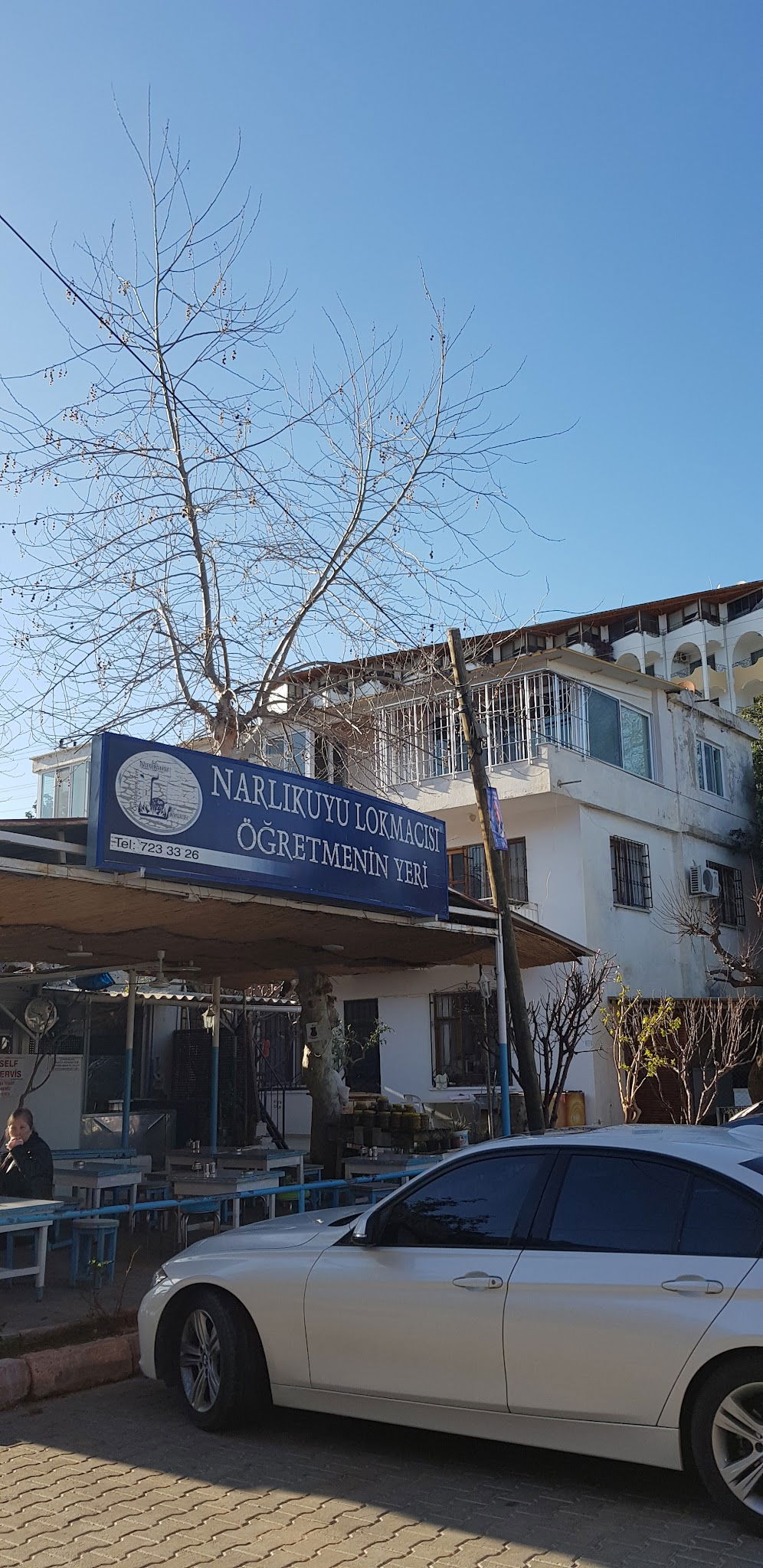 Narlıkuyu Lokmac Teacher'S Place