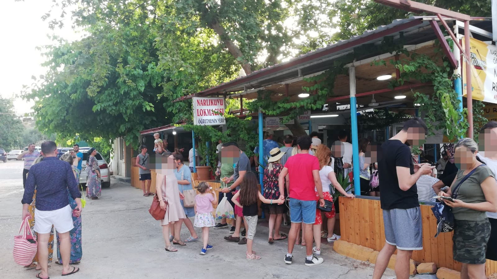 Narlıkuyu Lokmac Teacher'S Place