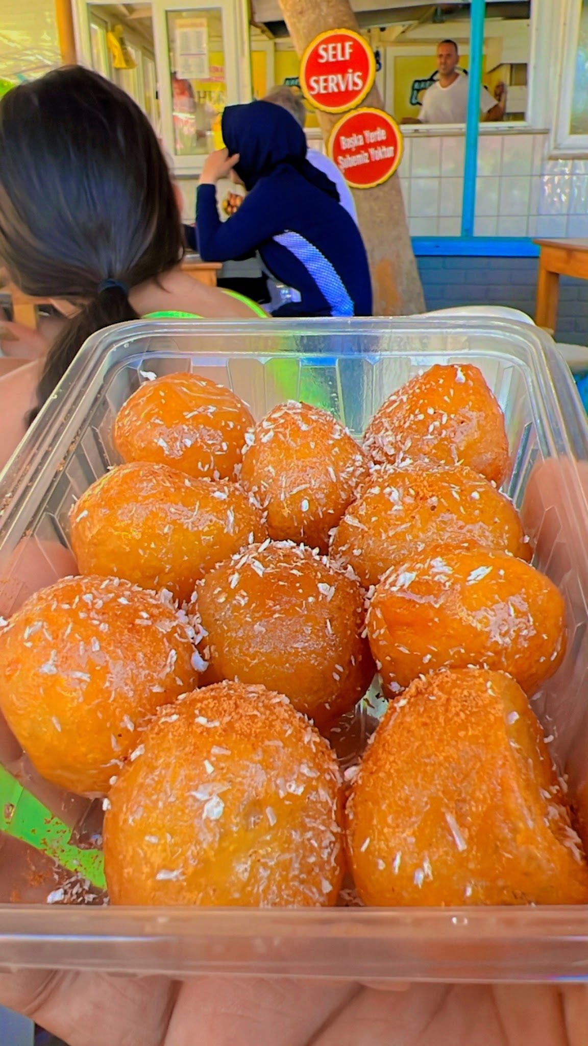 Narlıkuyu Lokmac Teacher'S Place