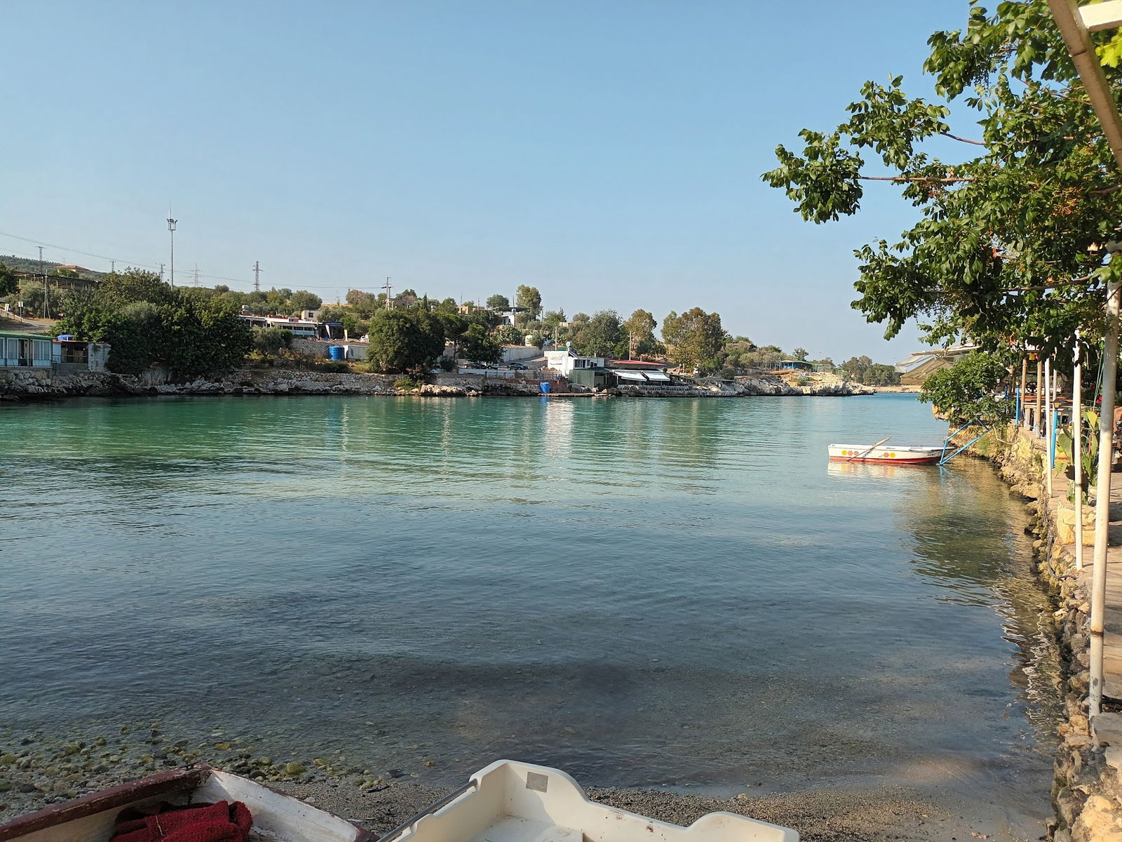 Narlıkuyu Lokmac Teacher'S Place