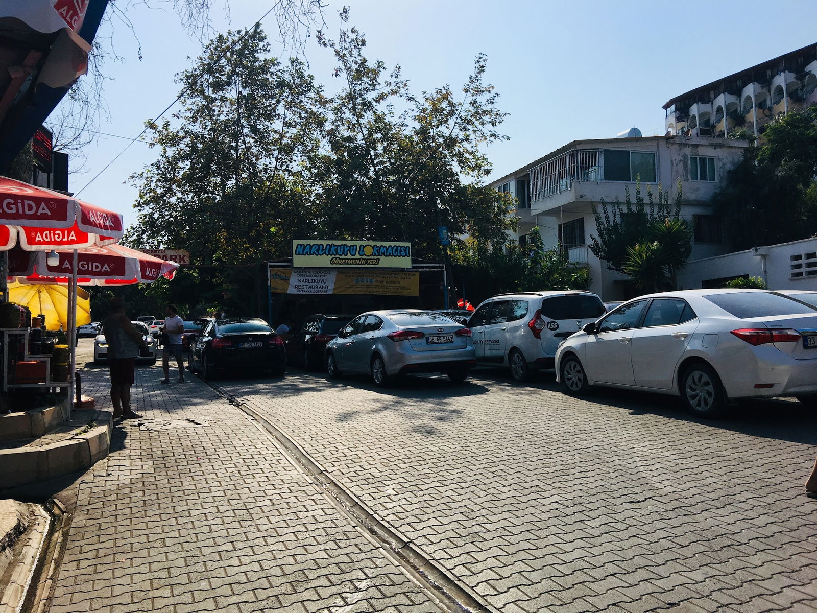 Narlıkuyu Lokmac Teacher'S Place