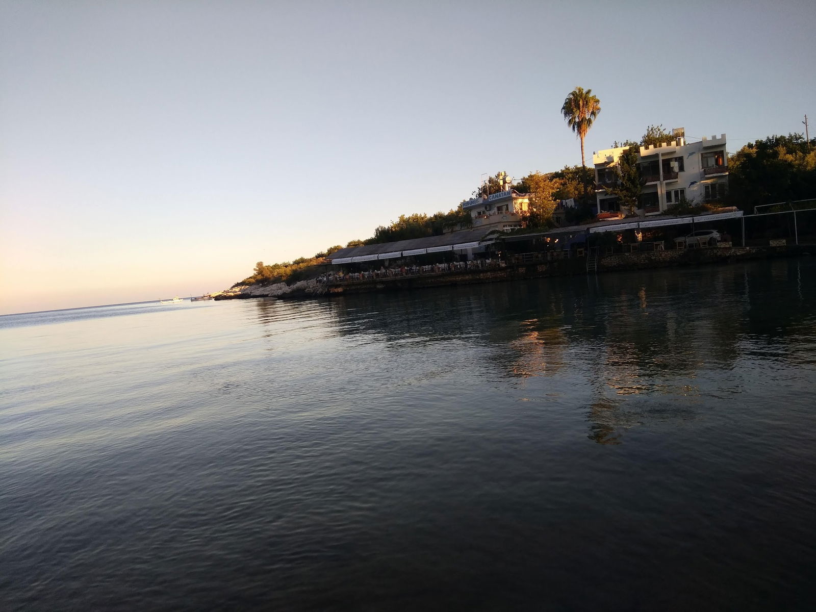 Narlıkuyu Lokmac Teacher'S Place