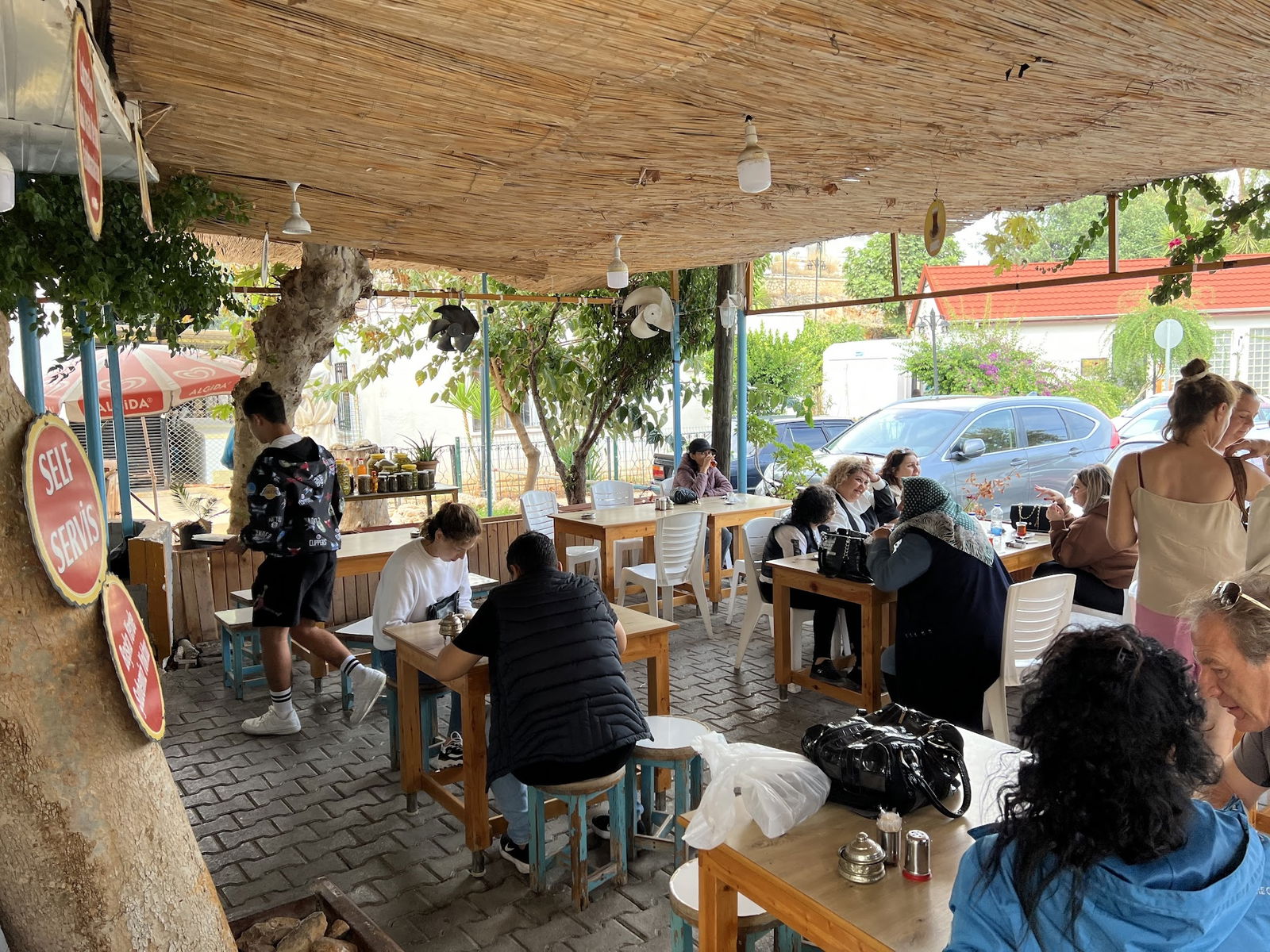 Narlıkuyu Lokmac Teacher'S Place