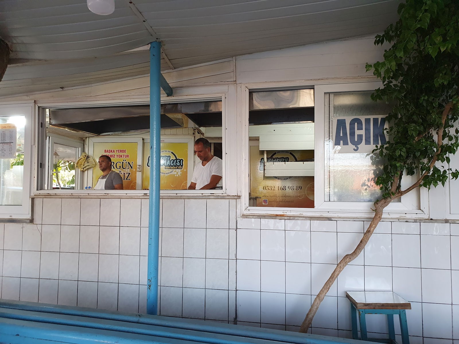 Narlıkuyu Lokmac Teacher'S Place