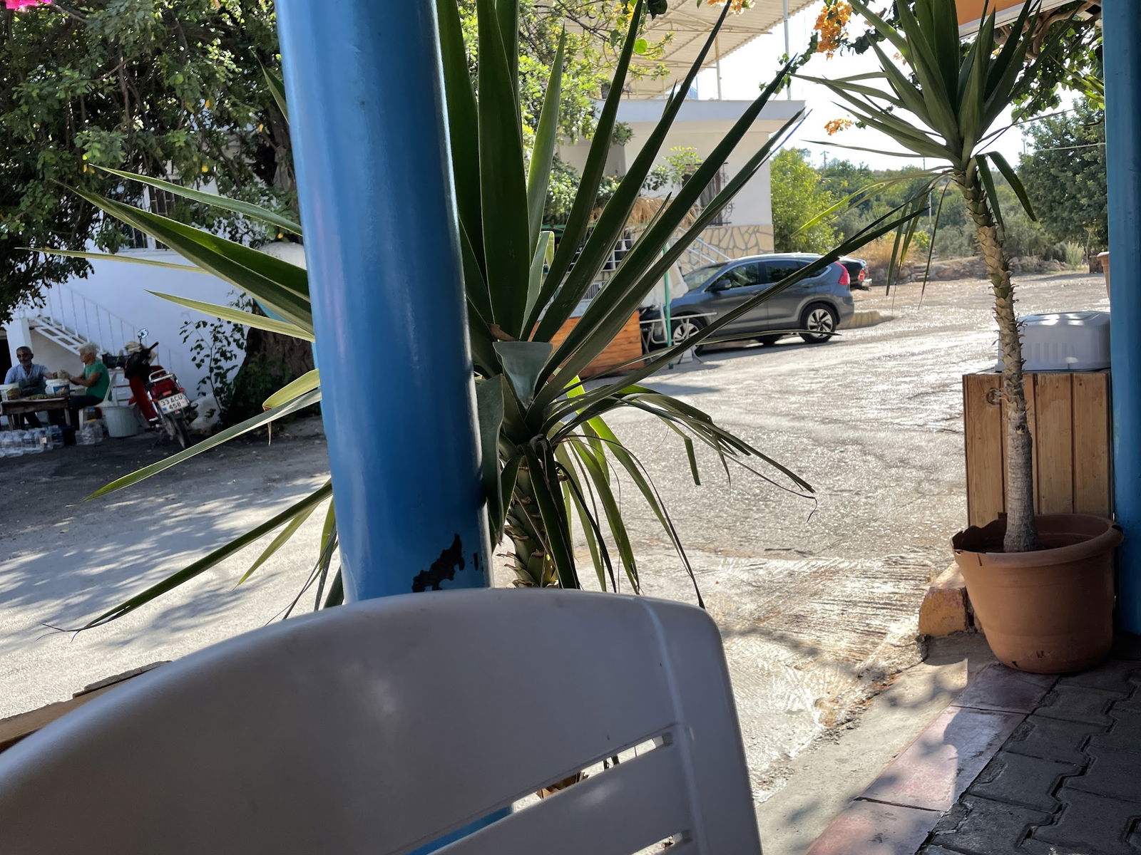 Narlıkuyu Lokmac Teacher'S Place