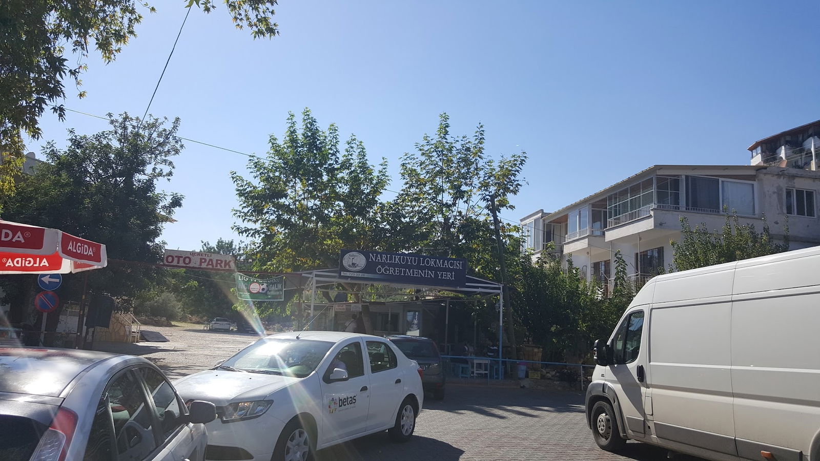 Narlıkuyu Lokmac Teacher'S Place