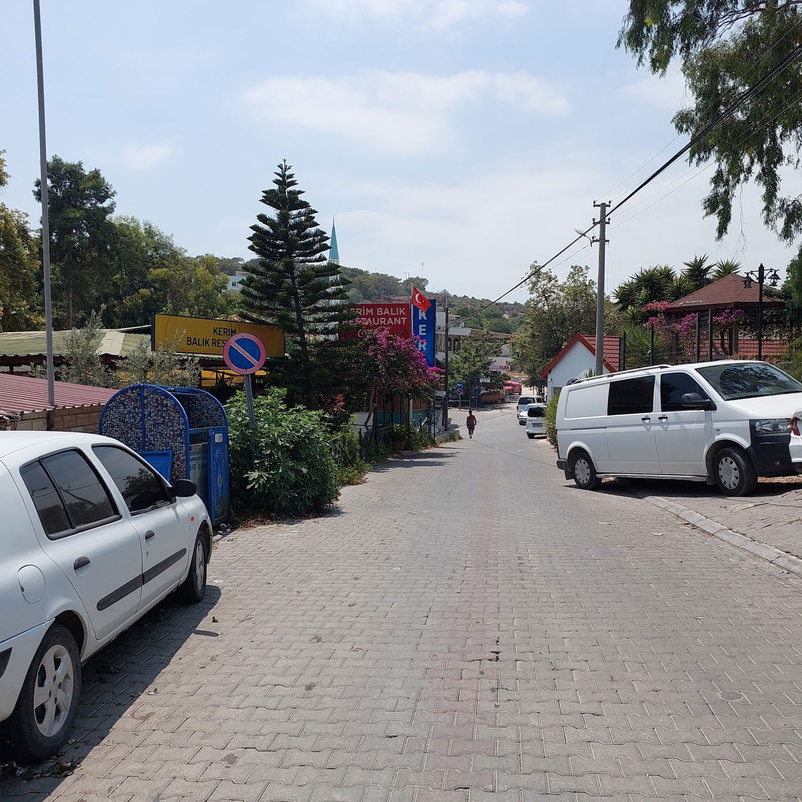 Narlıkuyu Lokmac Teacher'S Place