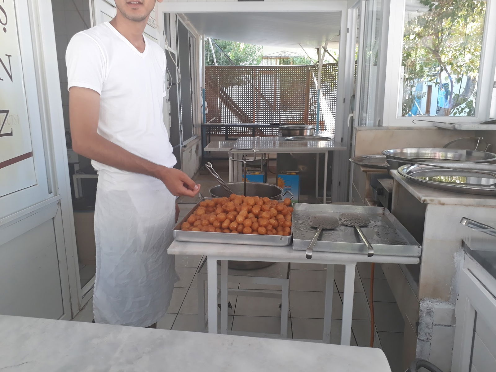 Narlıkuyu Lokmac Teacher'S Place