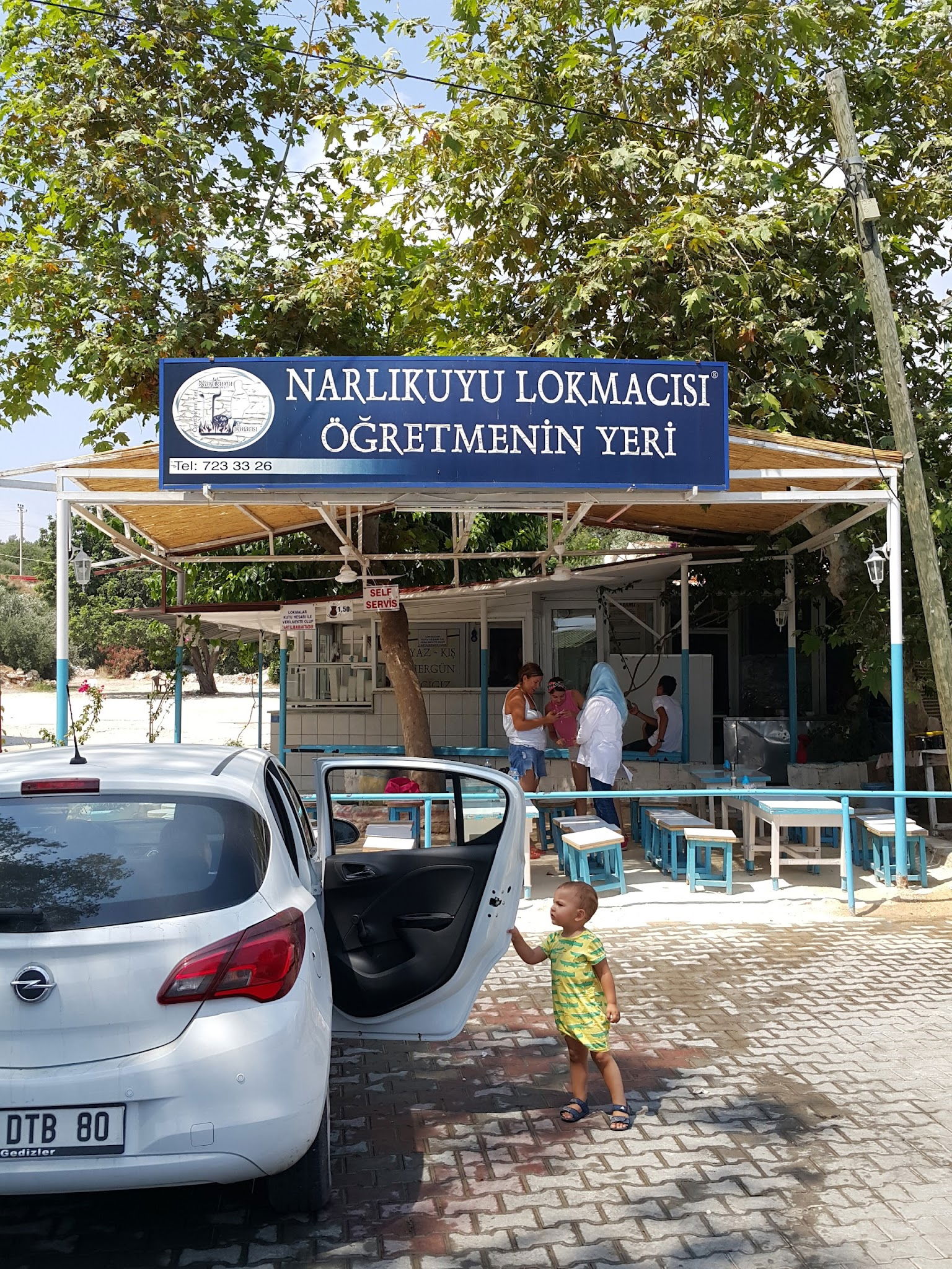Narlıkuyu Lokmac Teacher'S Place