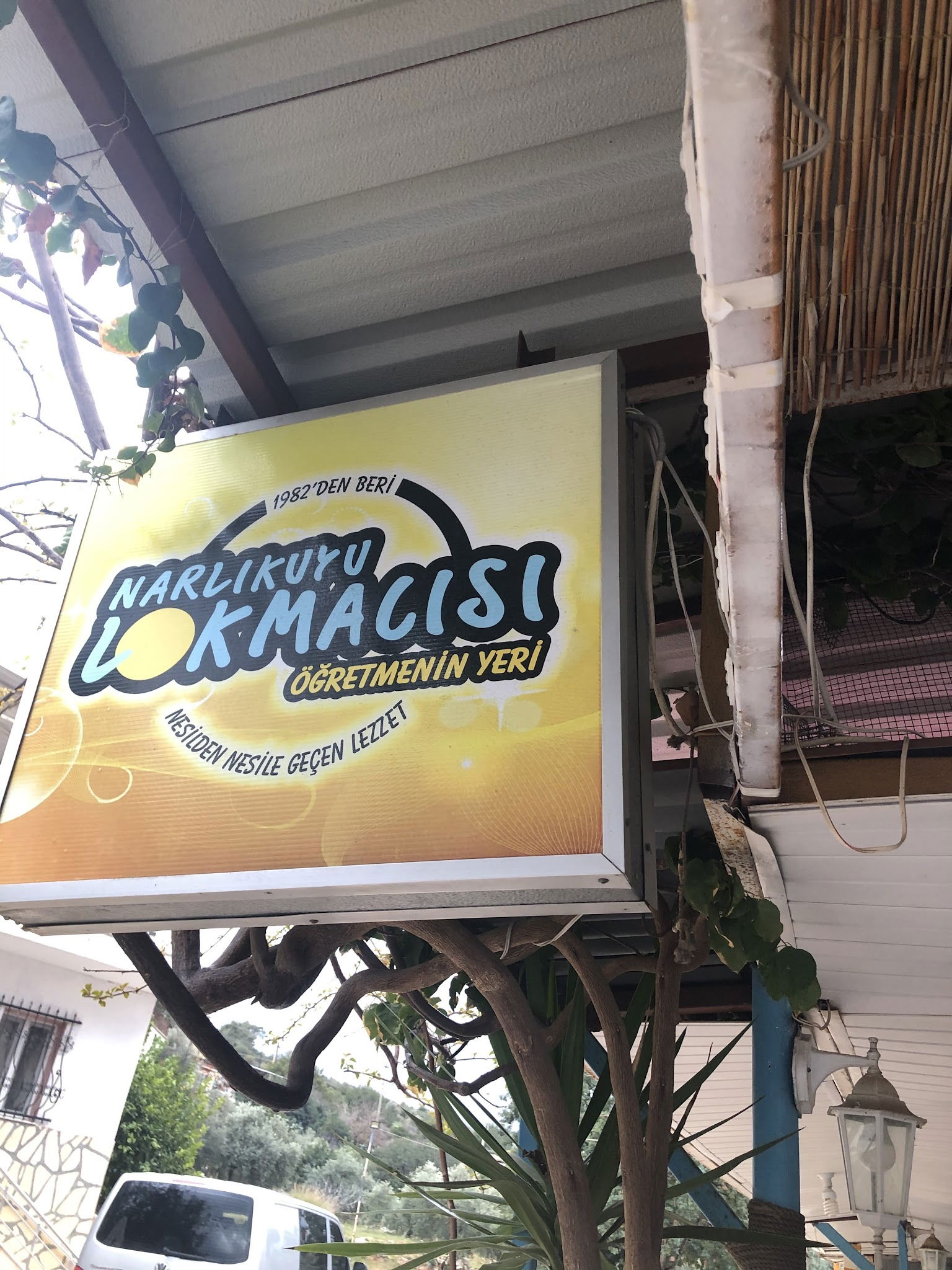 Narlıkuyu Lokmac Teacher'S Place