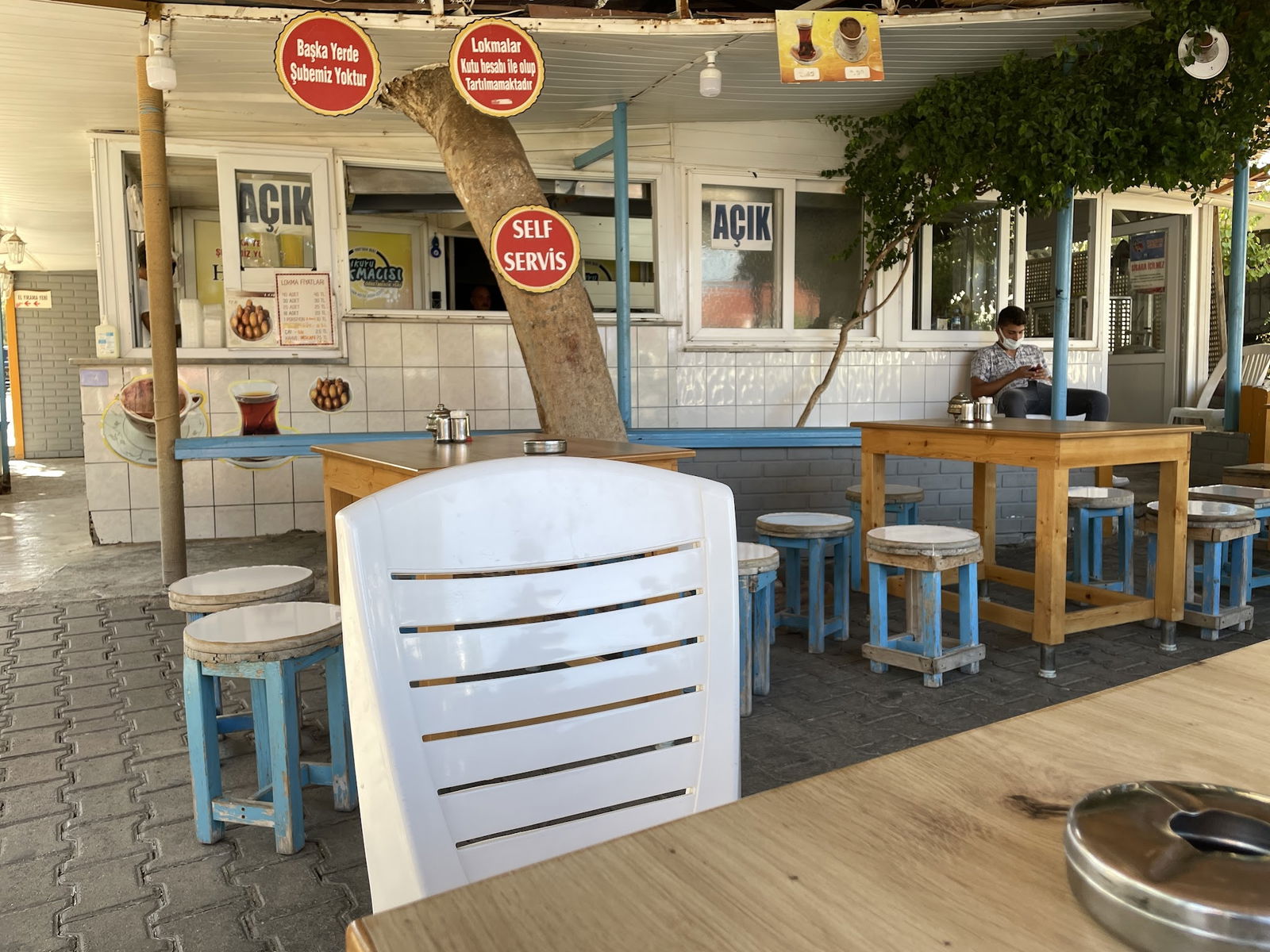 Narlıkuyu Lokmac Teacher'S Place