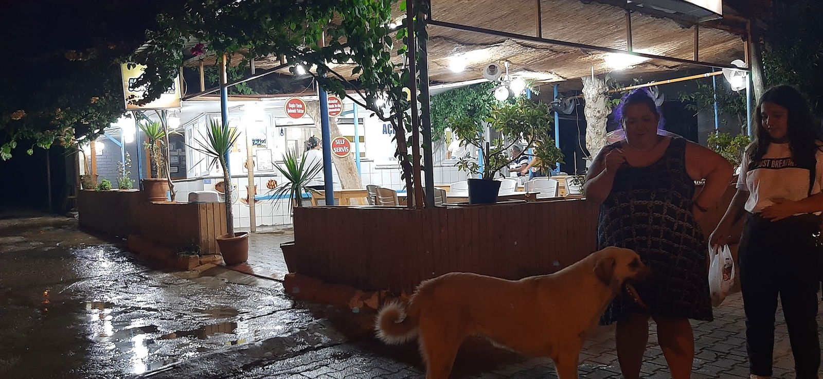 Narlıkuyu Lokmac Teacher'S Place