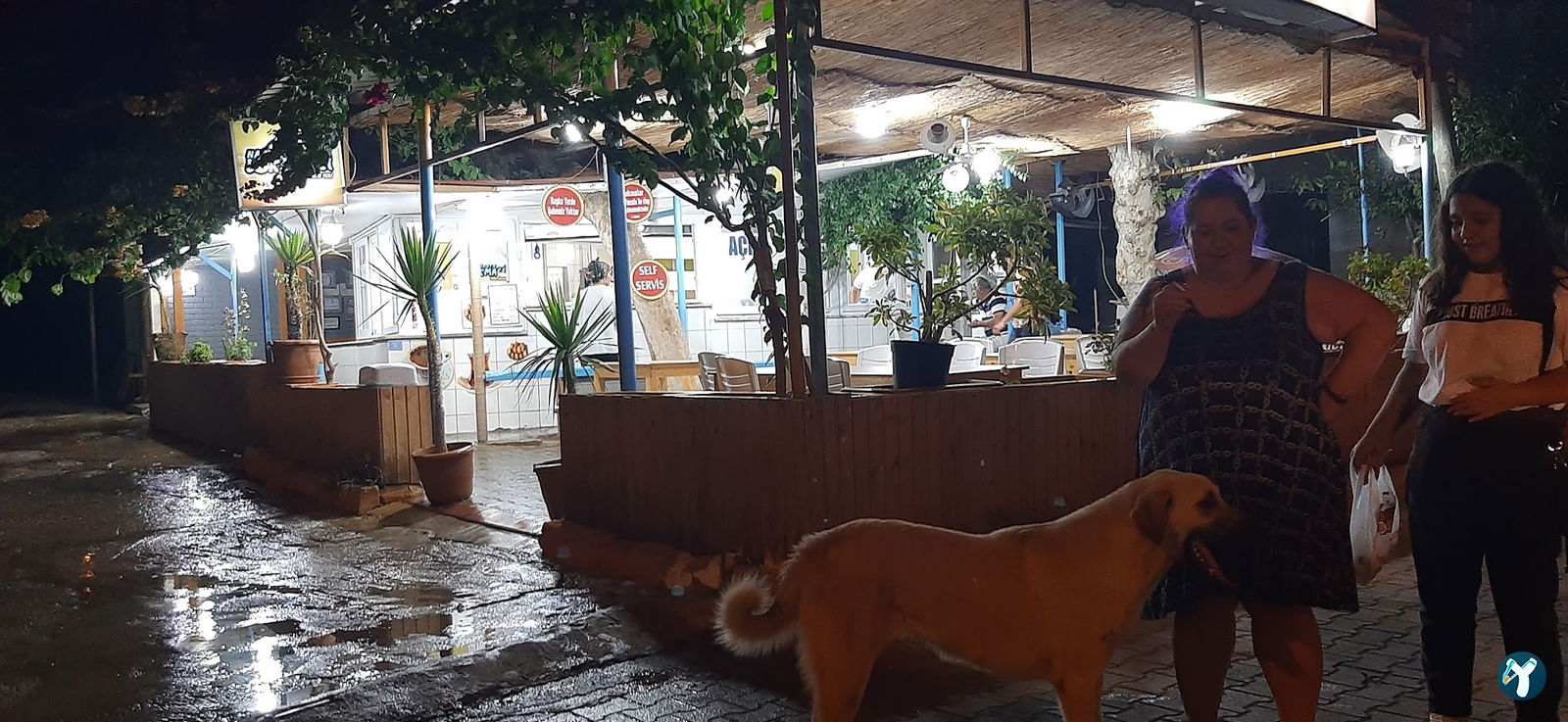 Narlıkuyu Lokmac Teacher'S Place