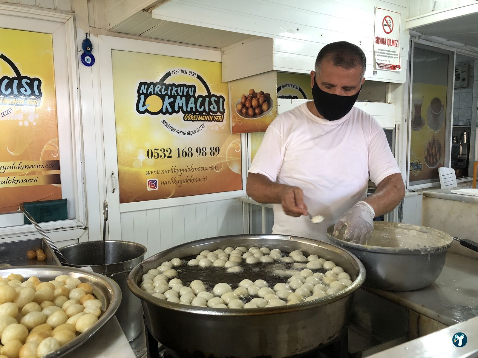 Narlıkuyu Lokmac Teacher'S Place