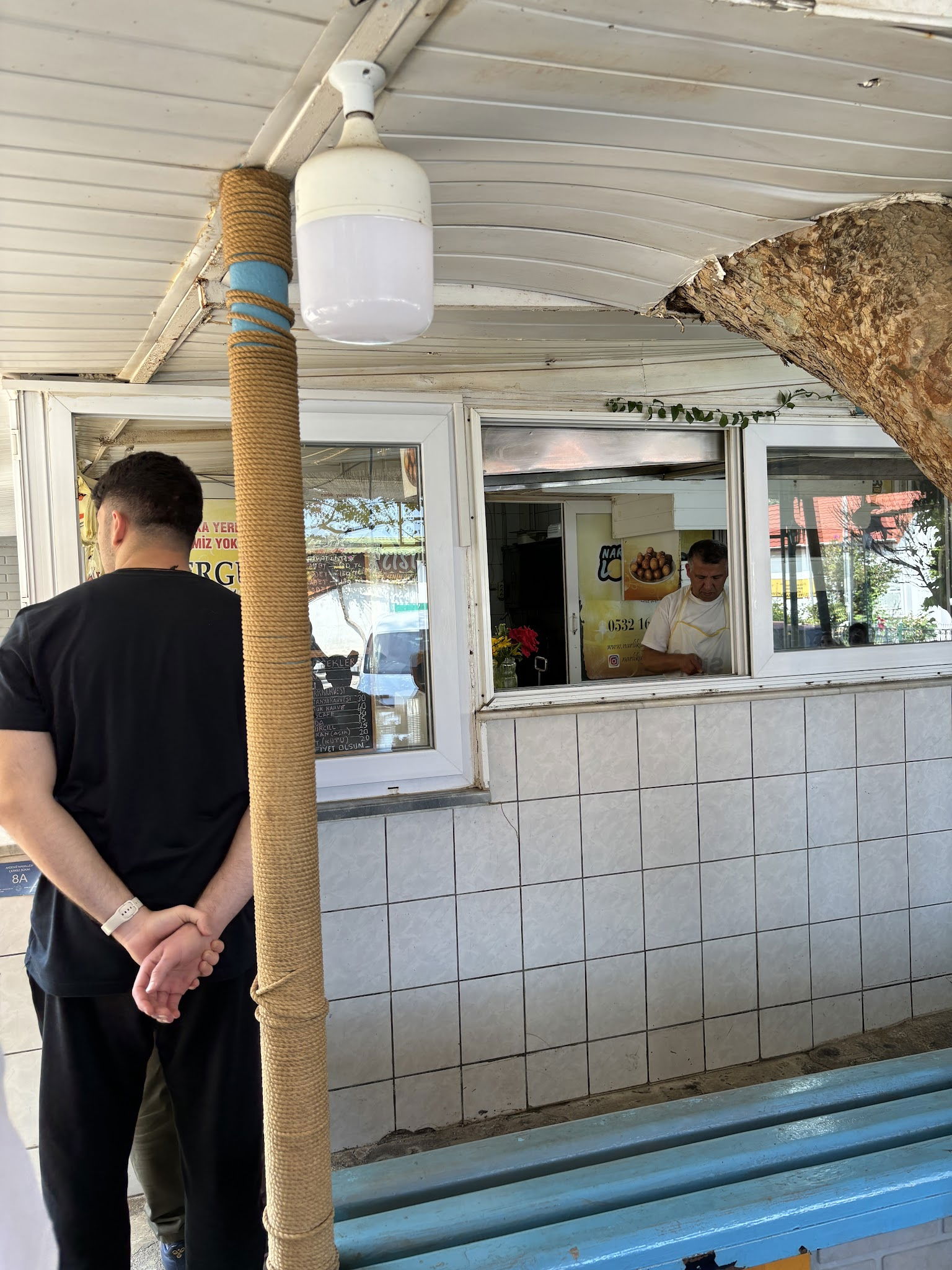 Narlıkuyu Lokmac Teacher'S Place