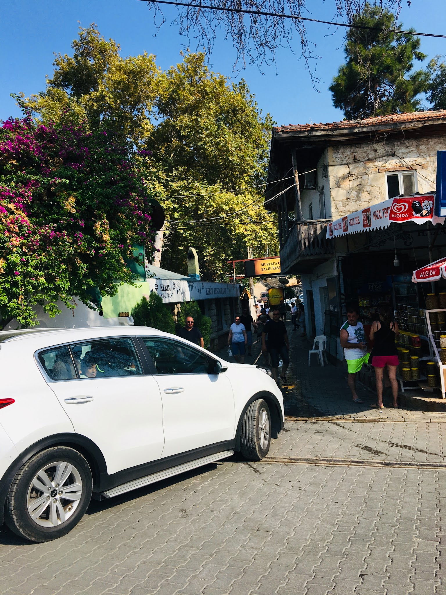 Narlıkuyu Lokmac Teacher'S Place