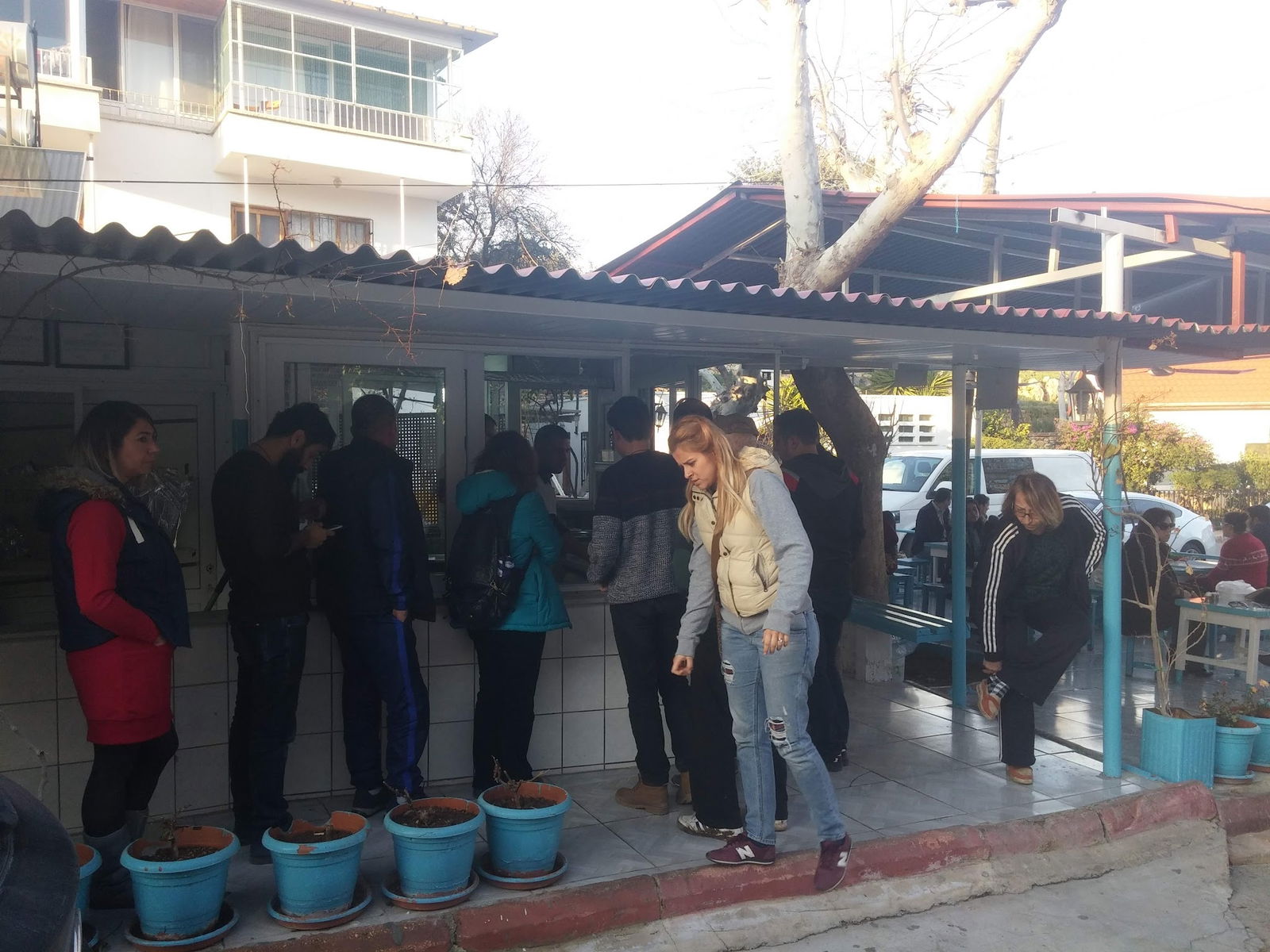 Narlıkuyu Lokmac Teacher'S Place