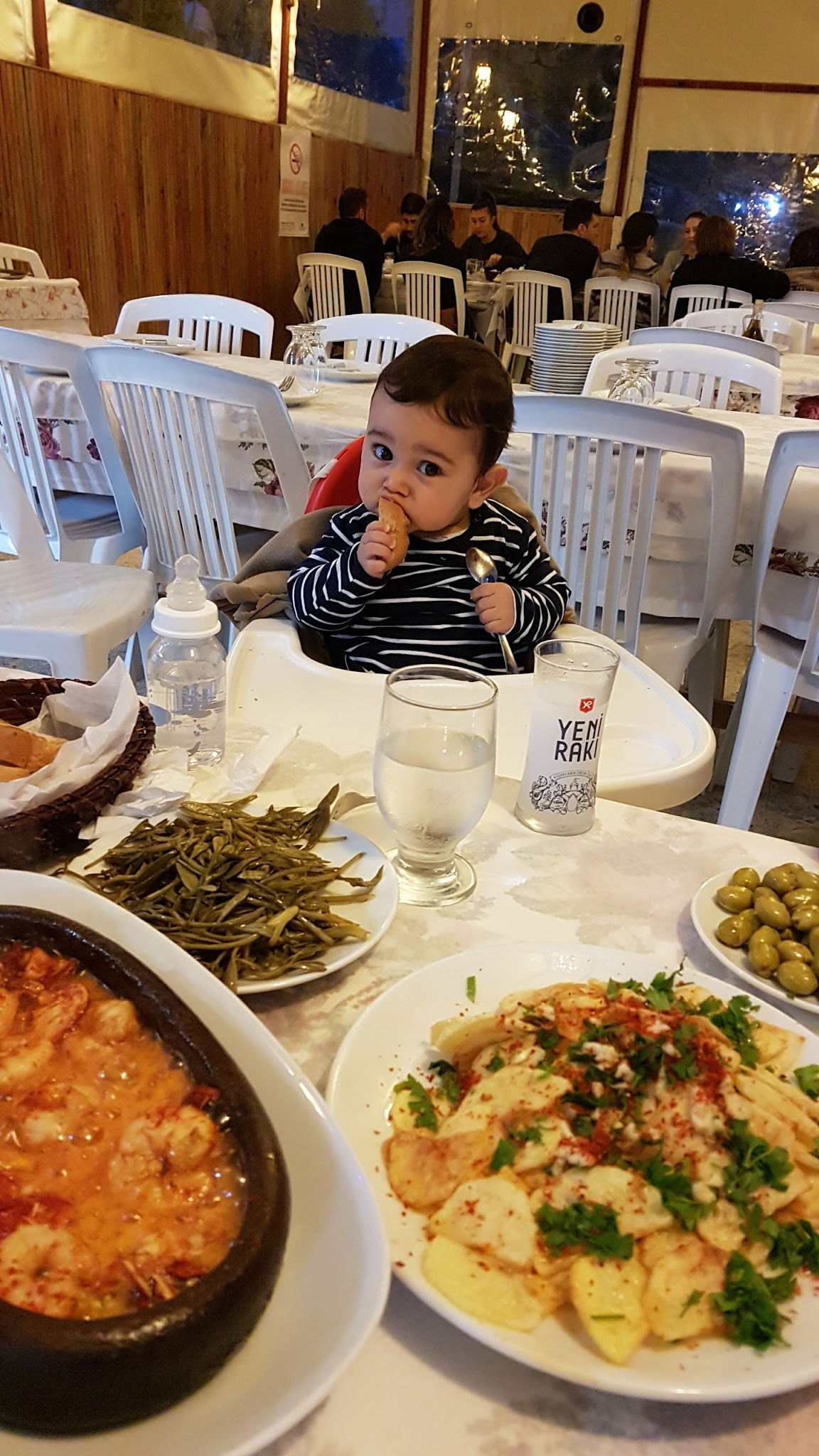 Narlıkuyu Lokmac Teacher'S Place