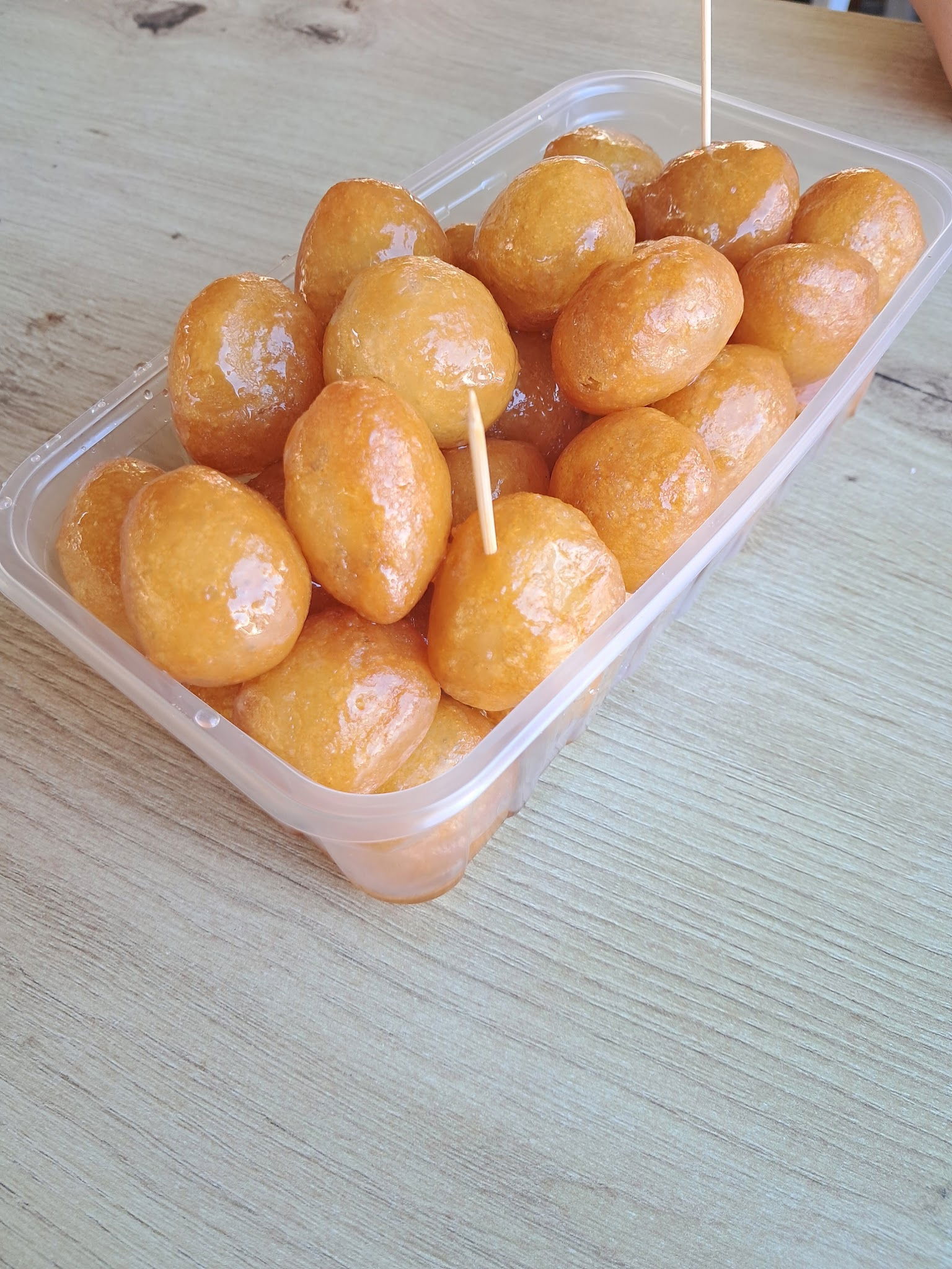 Narlıkuyu Lokmac Teacher'S Place