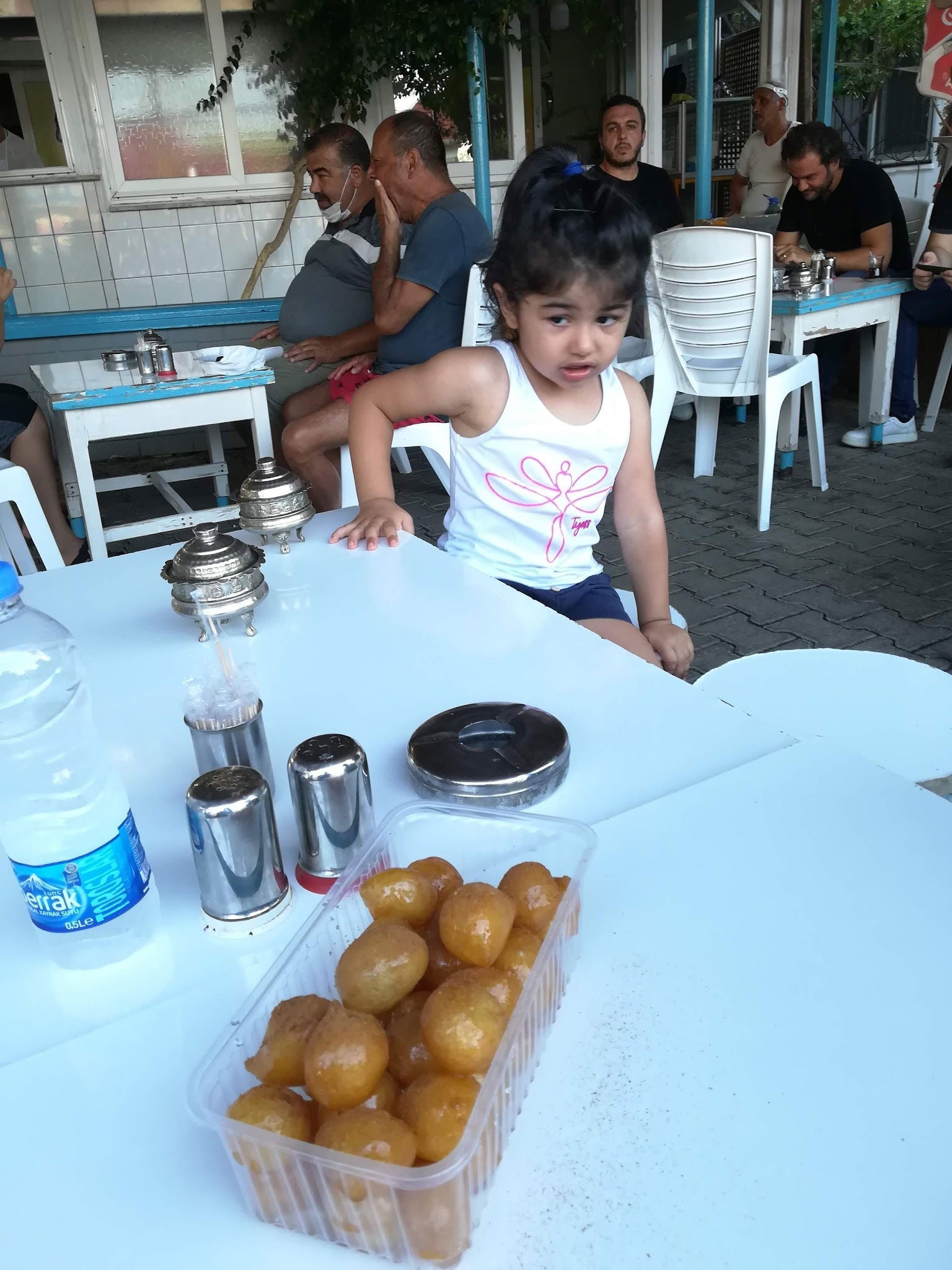 Narlıkuyu Lokmac Teacher'S Place