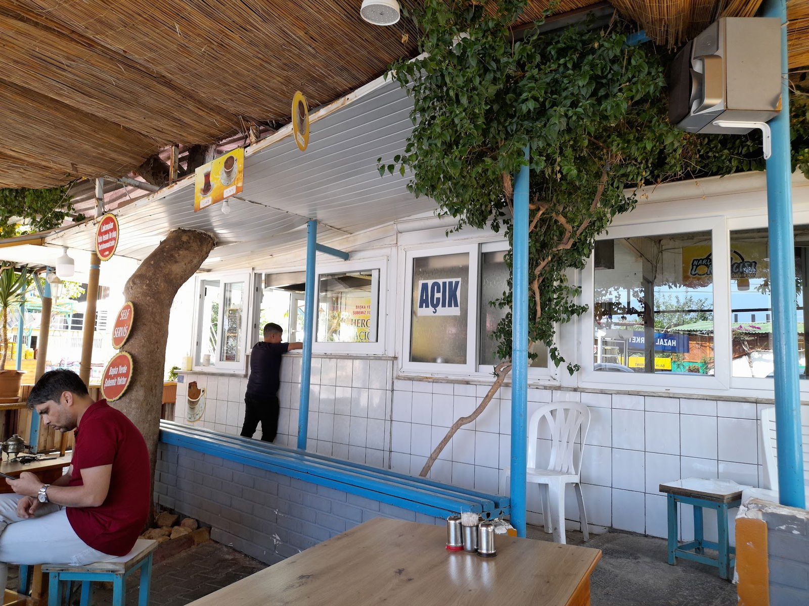 Narlıkuyu Lokmac Teacher'S Place