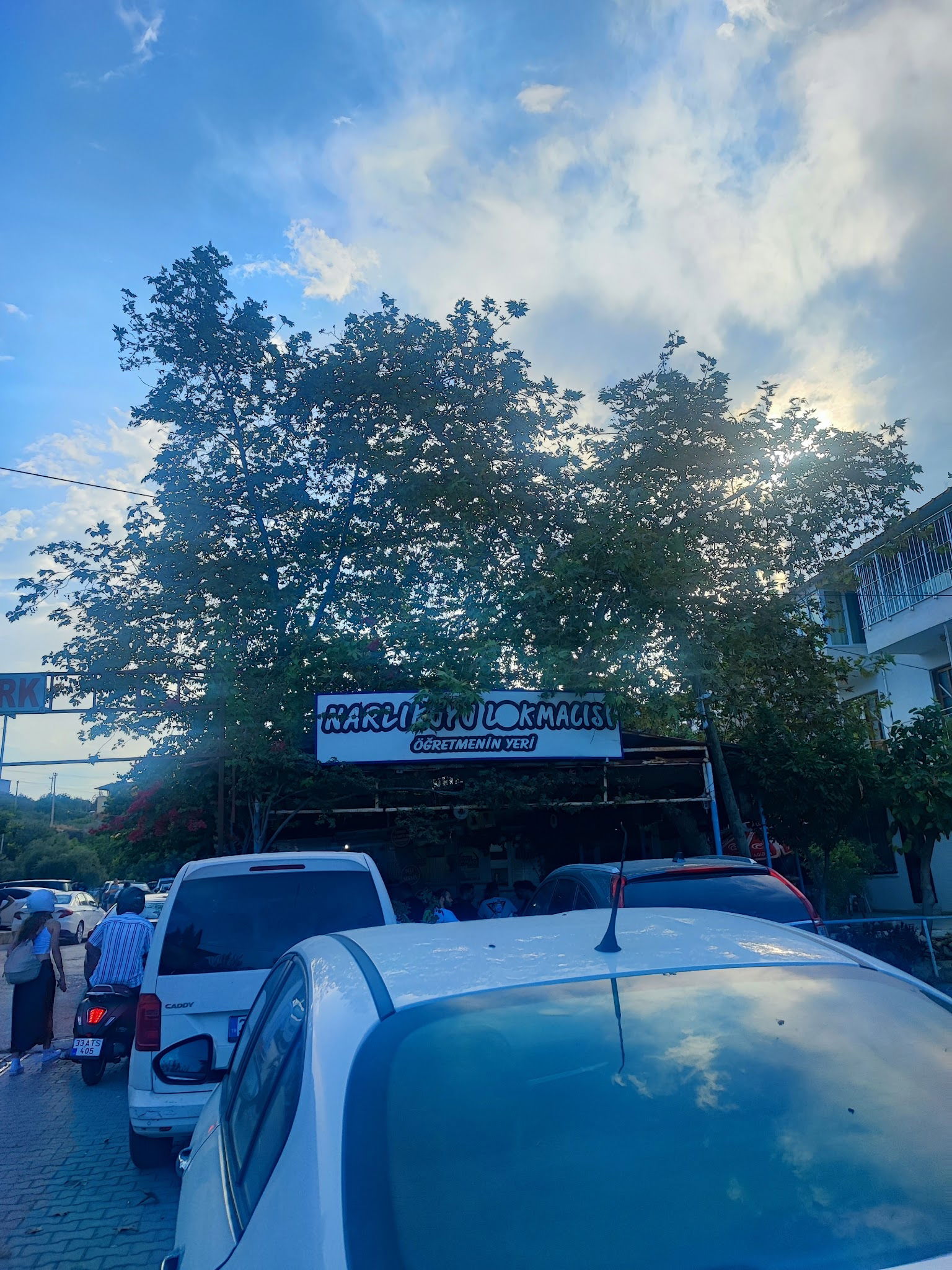 Narlıkuyu Lokmac Teacher'S Place