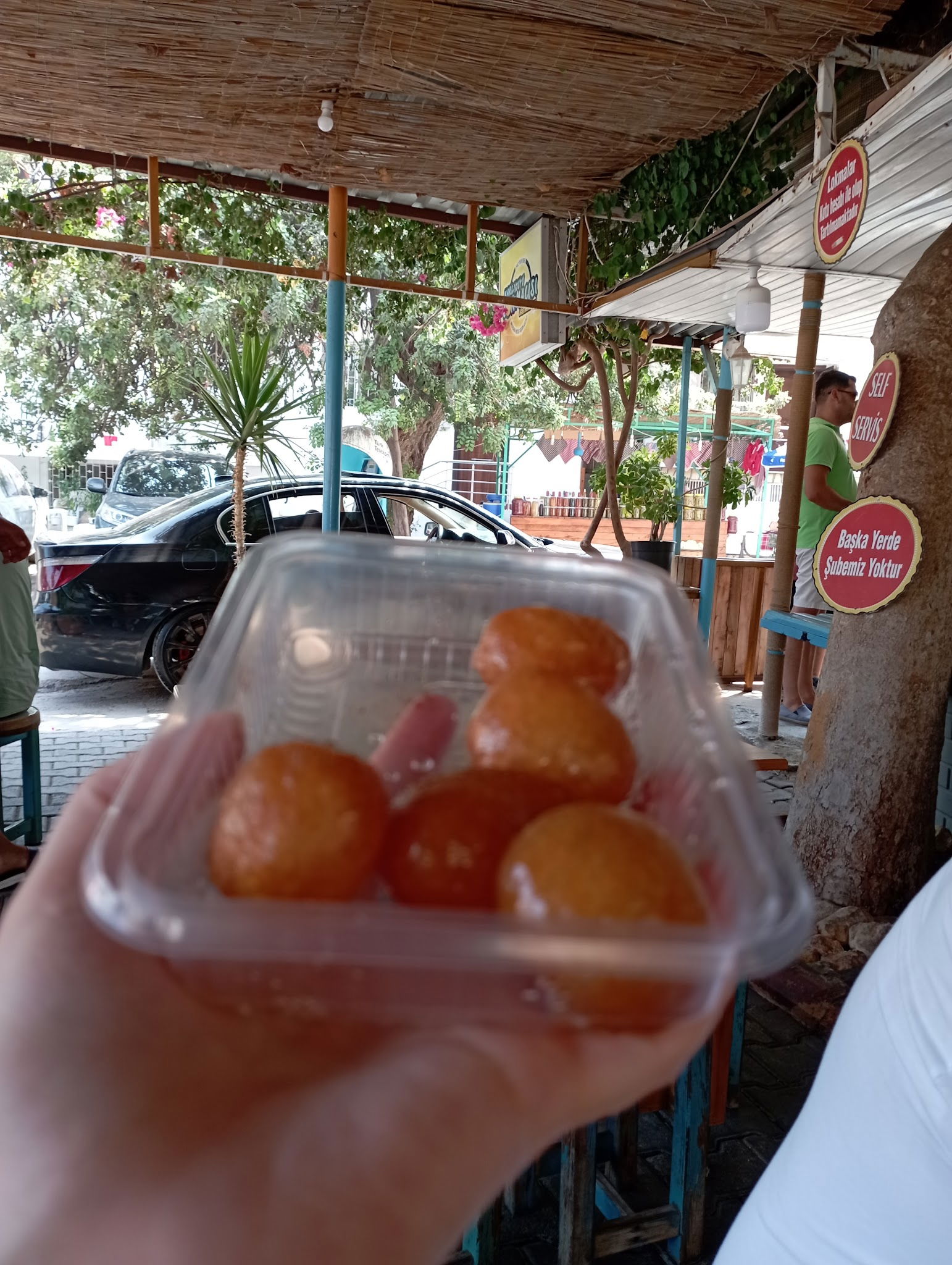 Narlıkuyu Lokmac Teacher'S Place