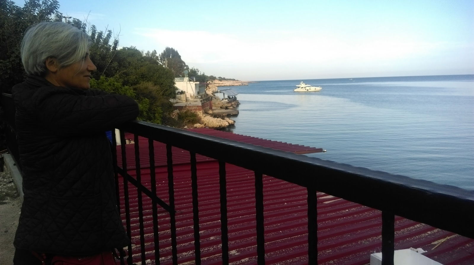 Narlıkuyu Lokmac Teacher'S Place