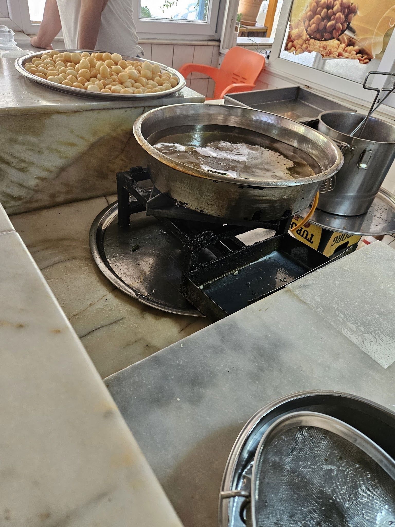 Narlıkuyu Lokmac Teacher'S Place