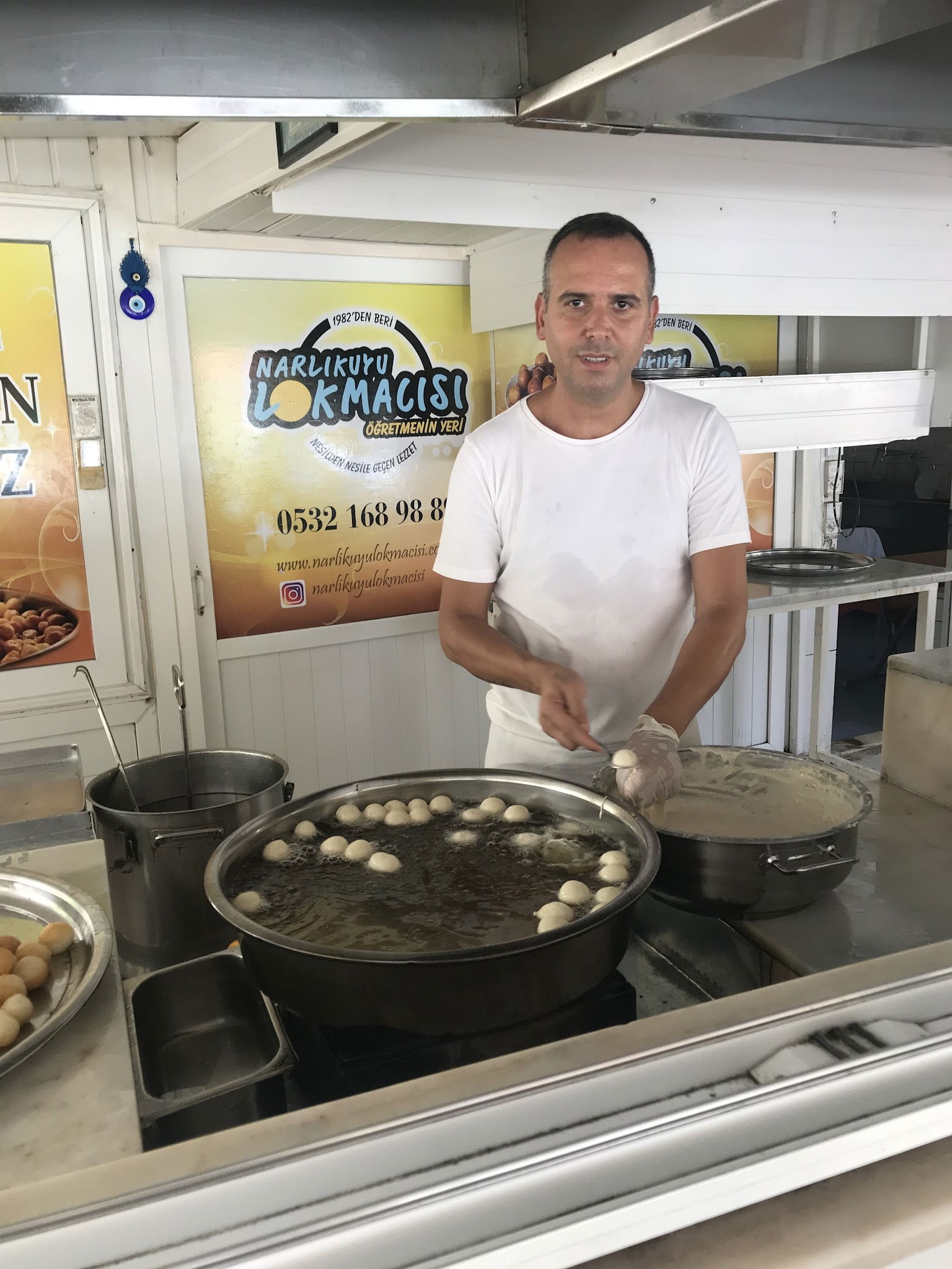 Narlıkuyu Lokmac Teacher'S Place